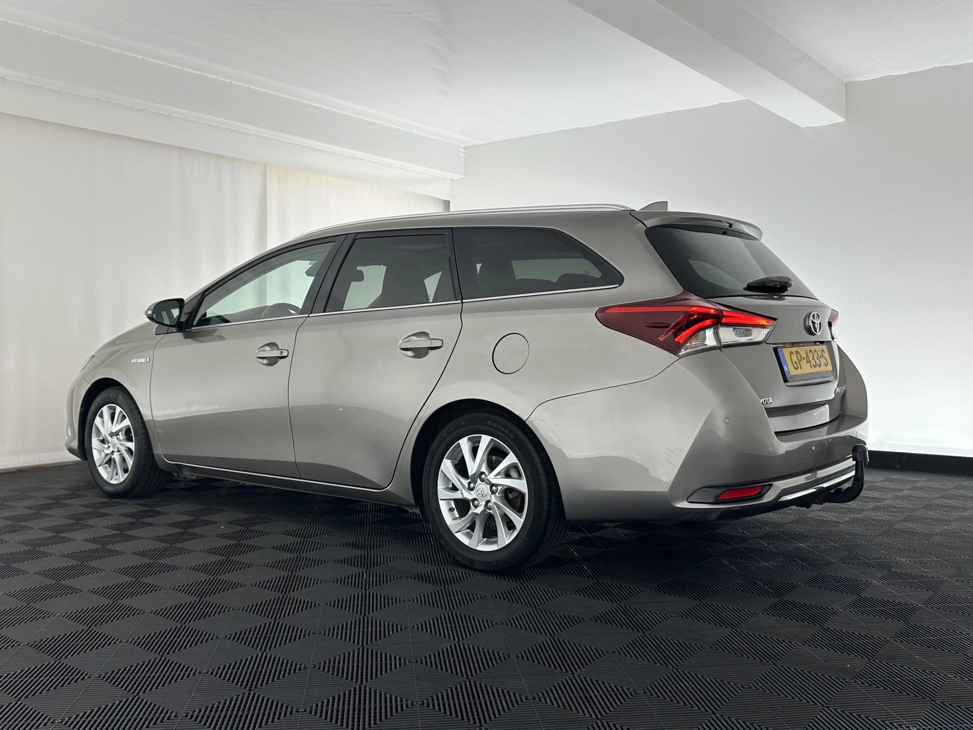 Hoofdafbeelding Toyota Auris