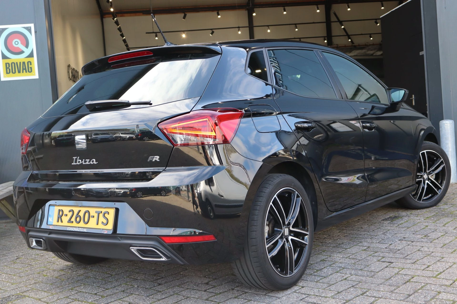 Hoofdafbeelding SEAT Ibiza