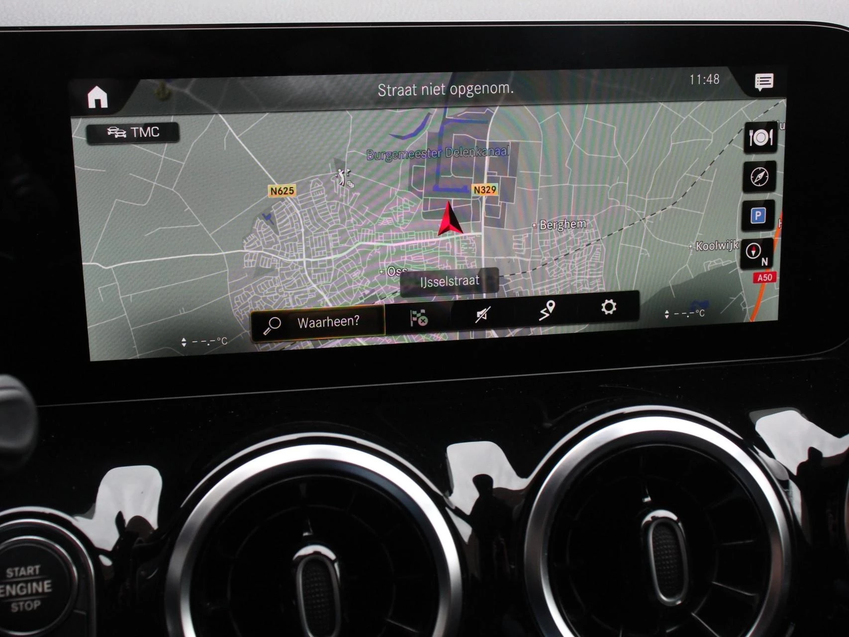 Hoofdafbeelding Mercedes-Benz GLA