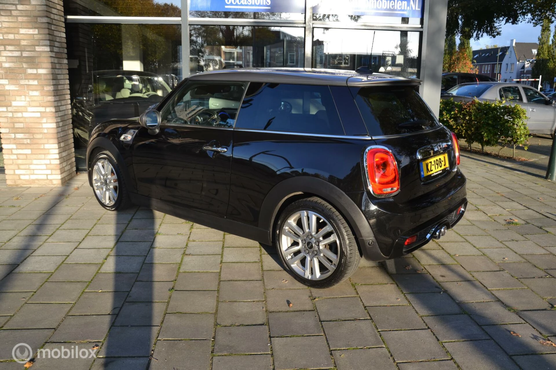 Hoofdafbeelding MINI Cooper S