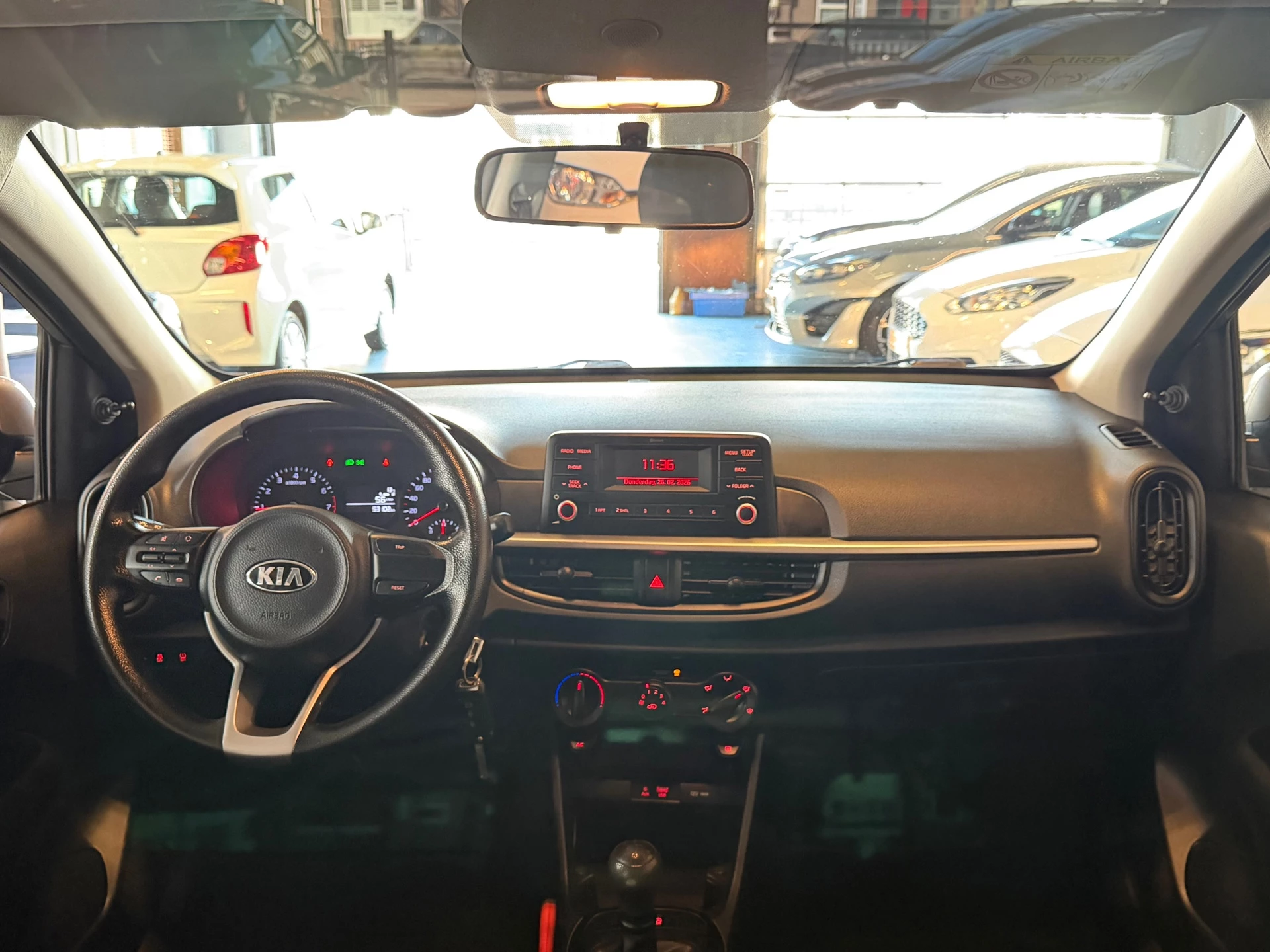 Hoofdafbeelding Kia Picanto