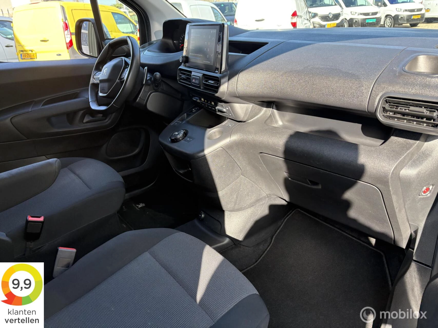 Hoofdafbeelding Peugeot Partner