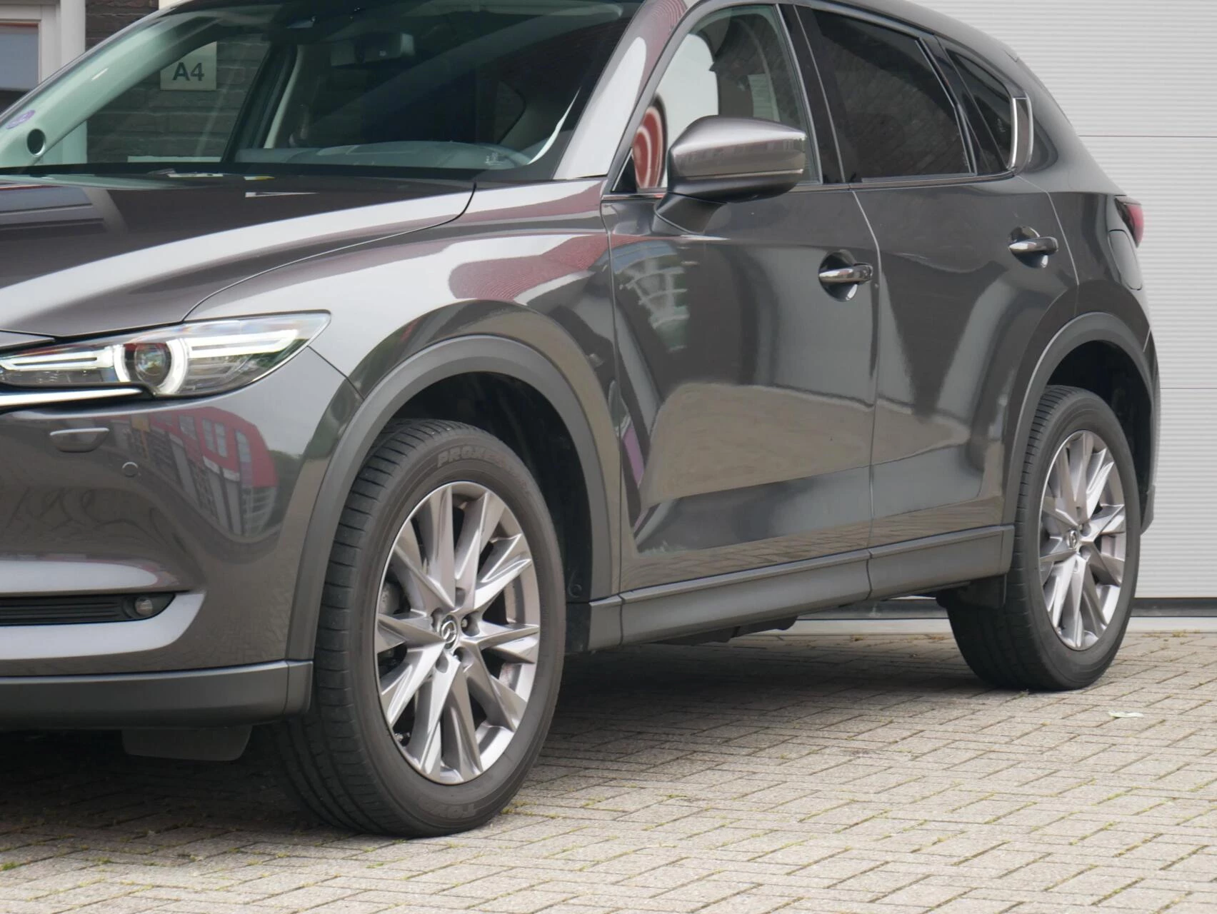 Hoofdafbeelding Mazda CX-5
