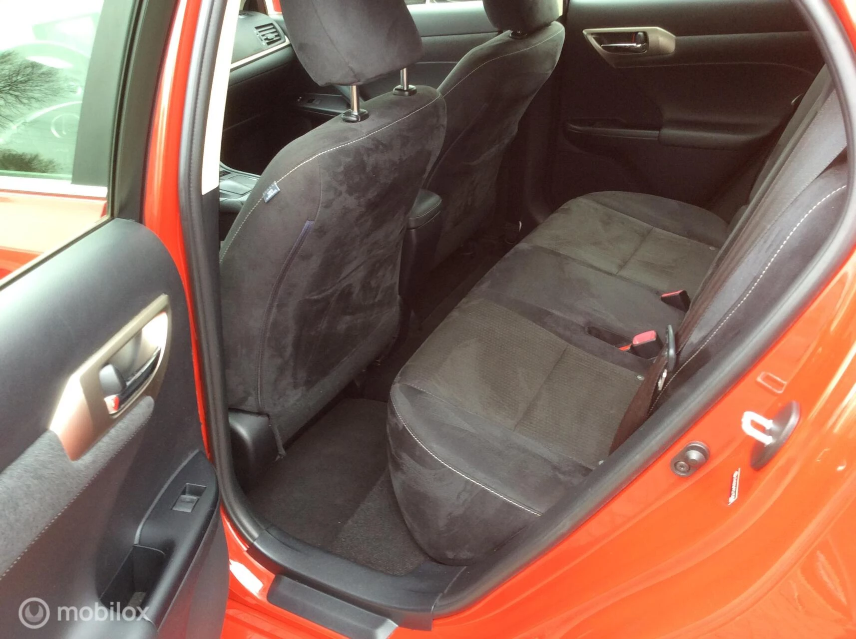 Hoofdafbeelding Lexus CT