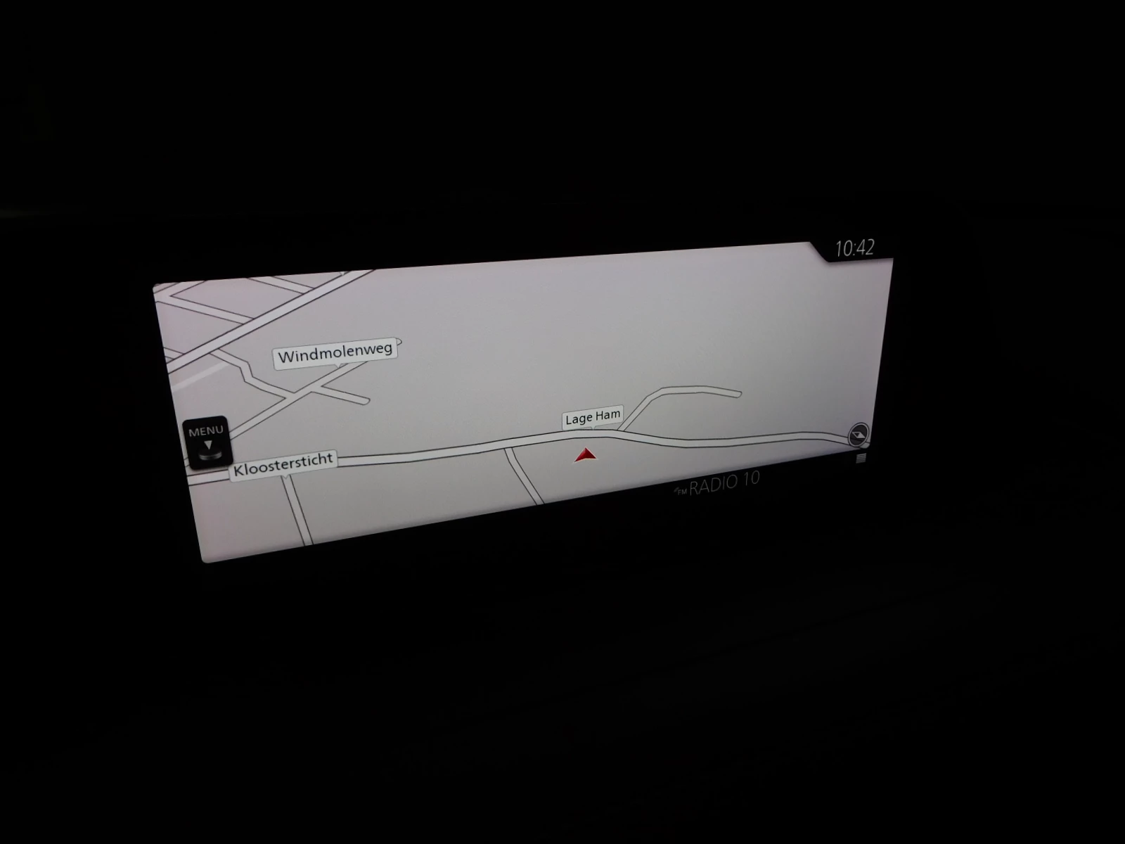 Hoofdafbeelding Mazda CX-30