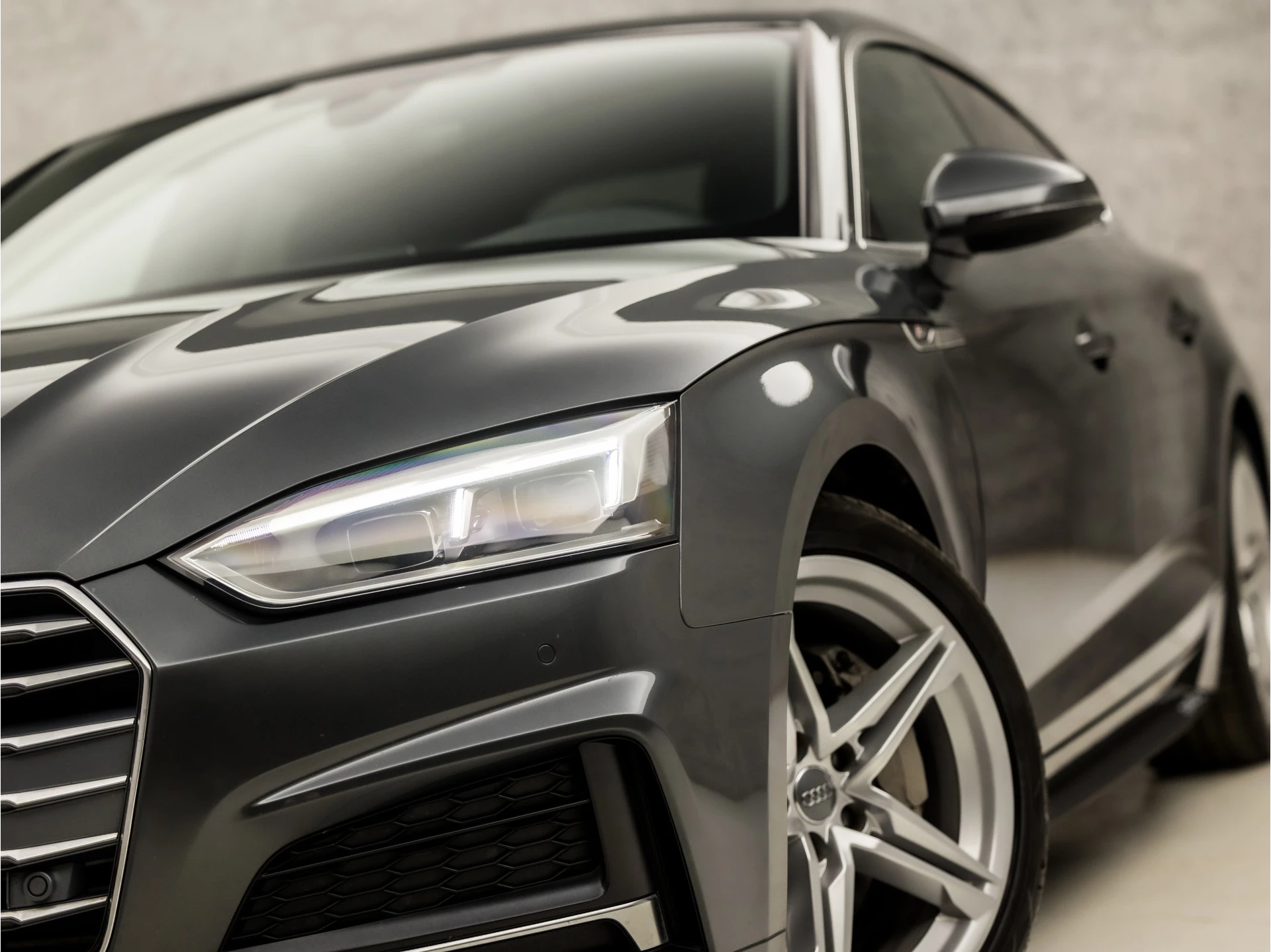 Hoofdafbeelding Audi A5