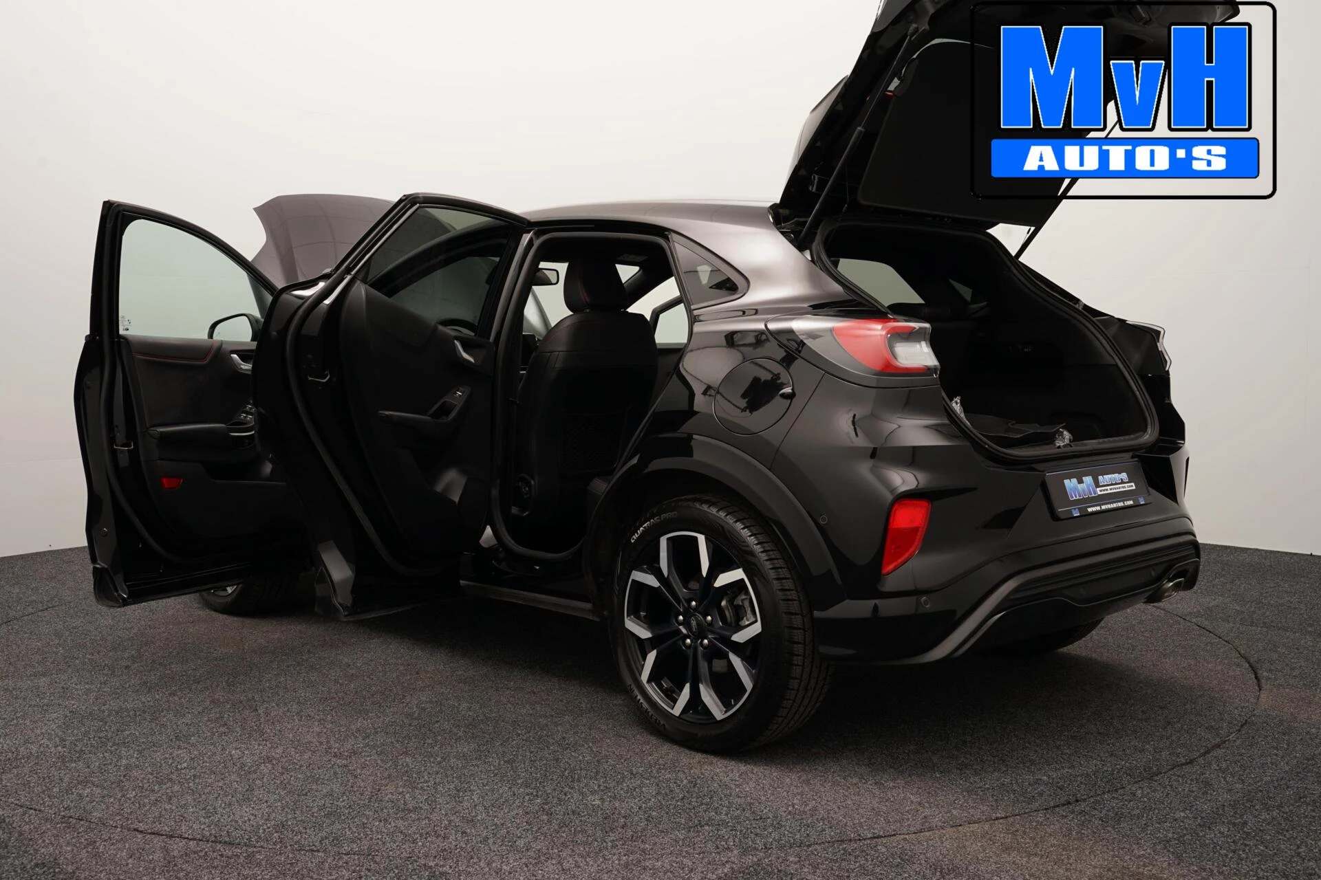 Hoofdafbeelding Ford Puma