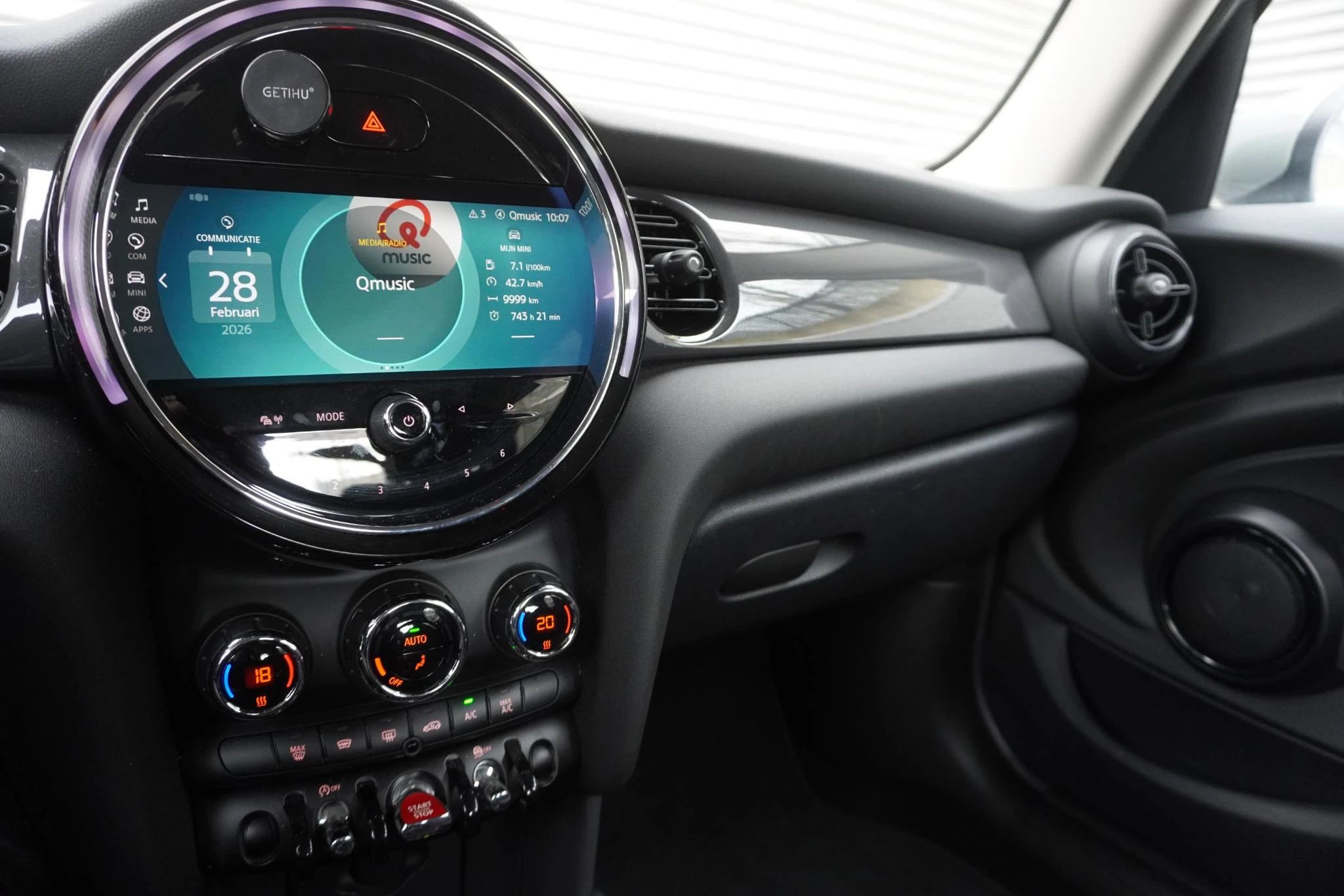 Hoofdafbeelding MINI 5-deurs