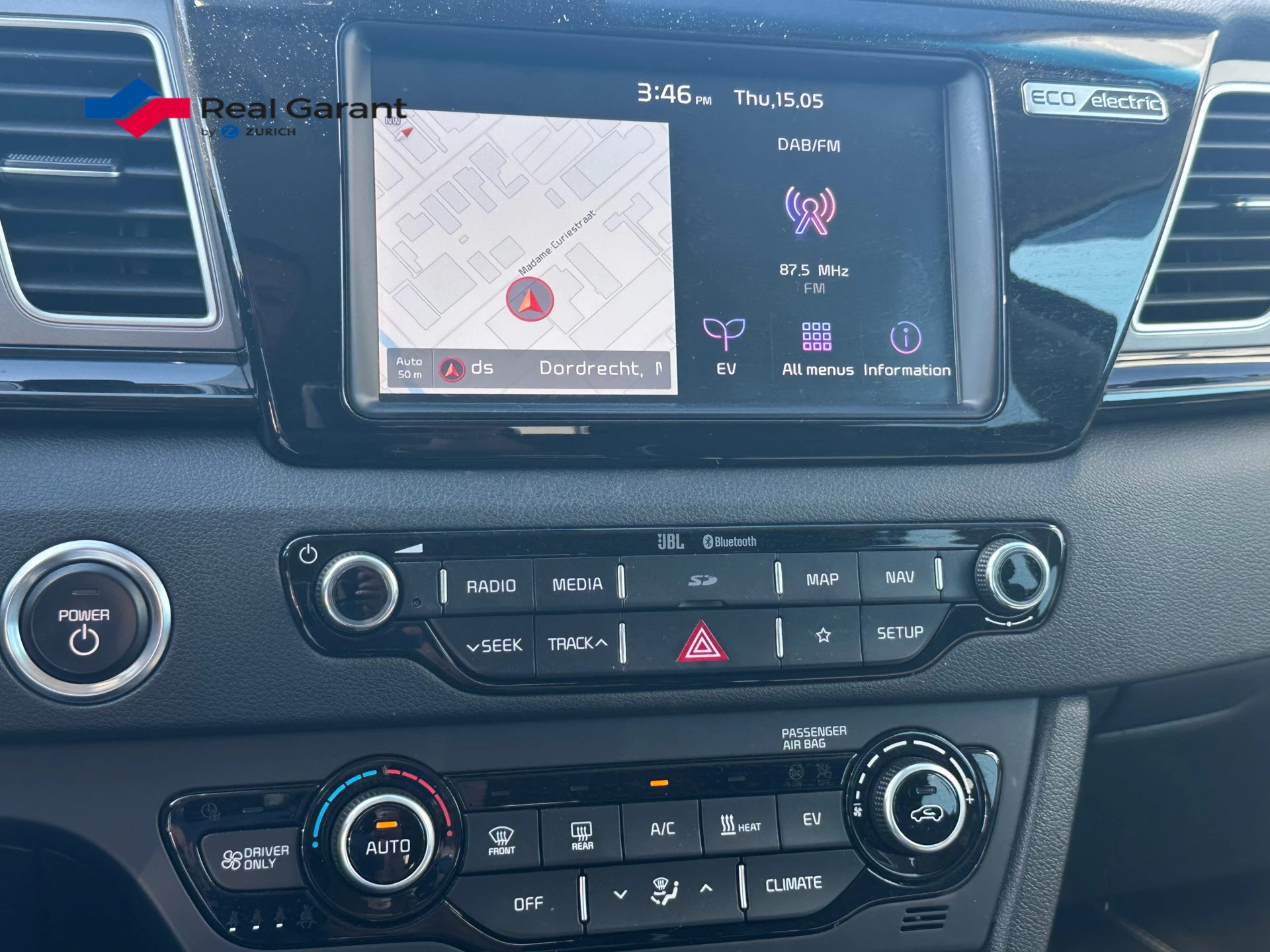 Hoofdafbeelding Kia e-Niro