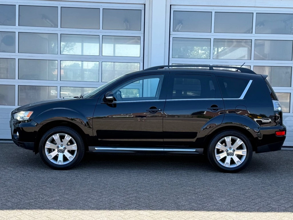 Hoofdafbeelding Mitsubishi Outlander