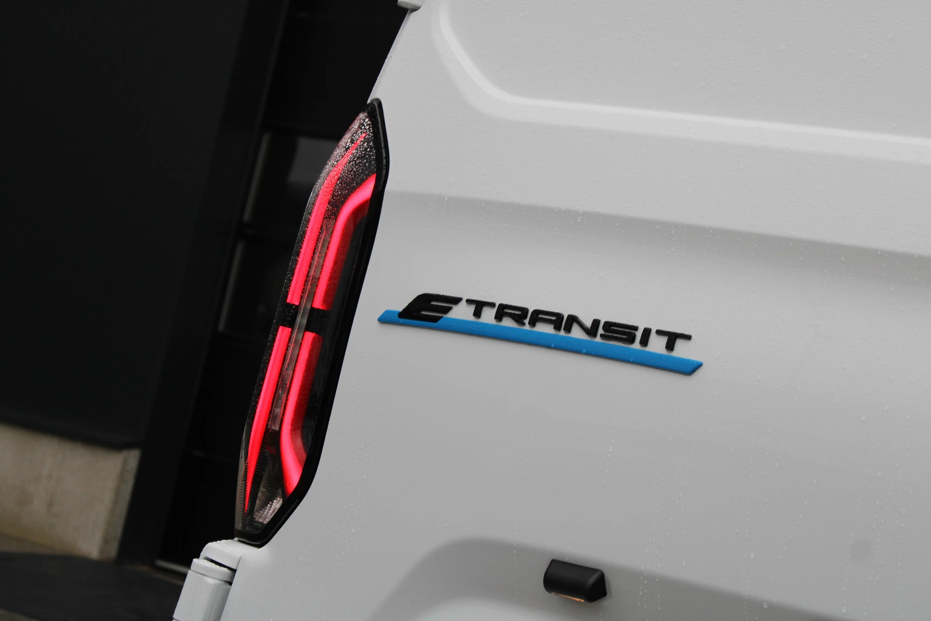 Hoofdafbeelding Ford E-Transit