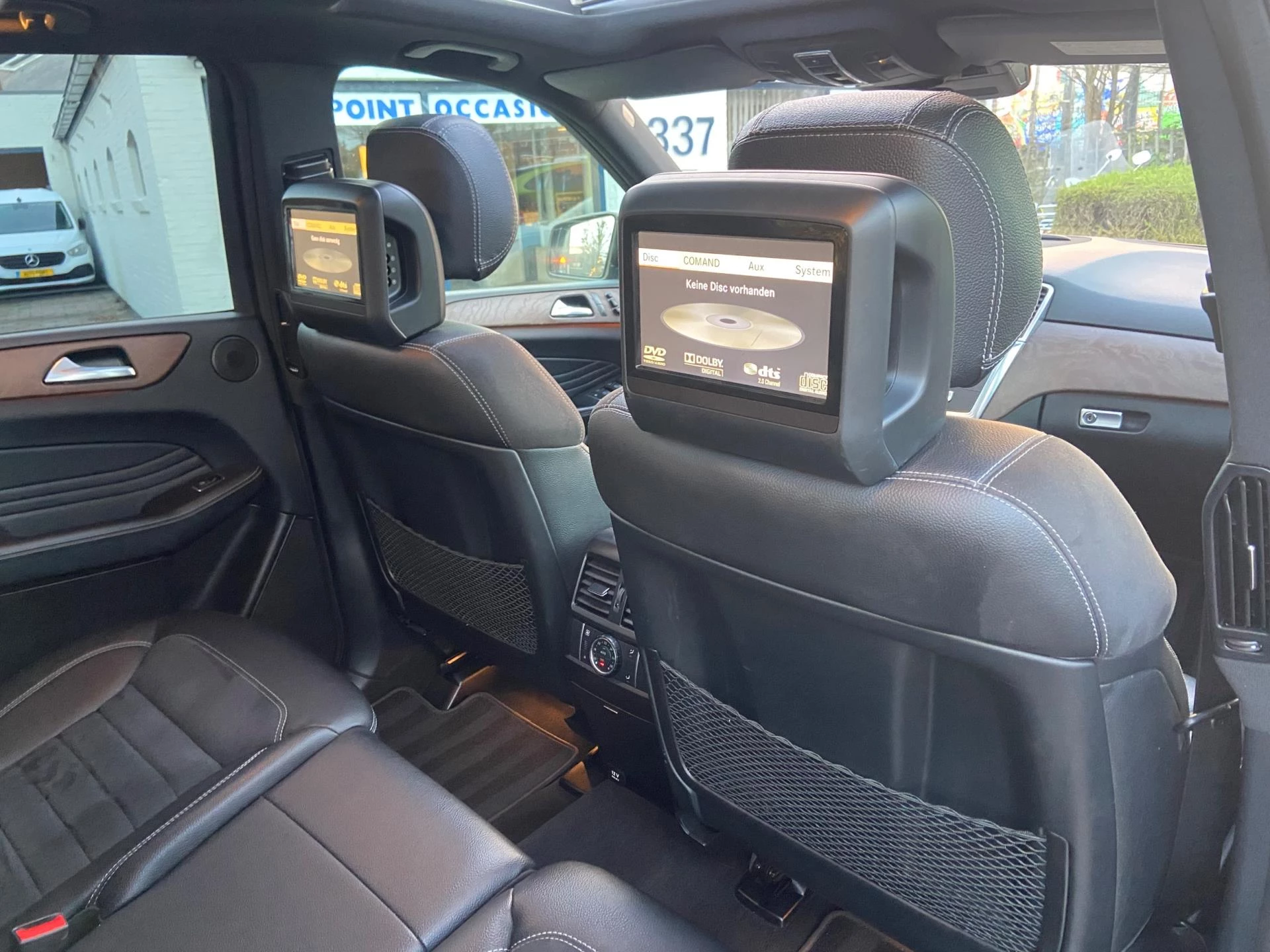 Hoofdafbeelding Mercedes-Benz M-Klasse