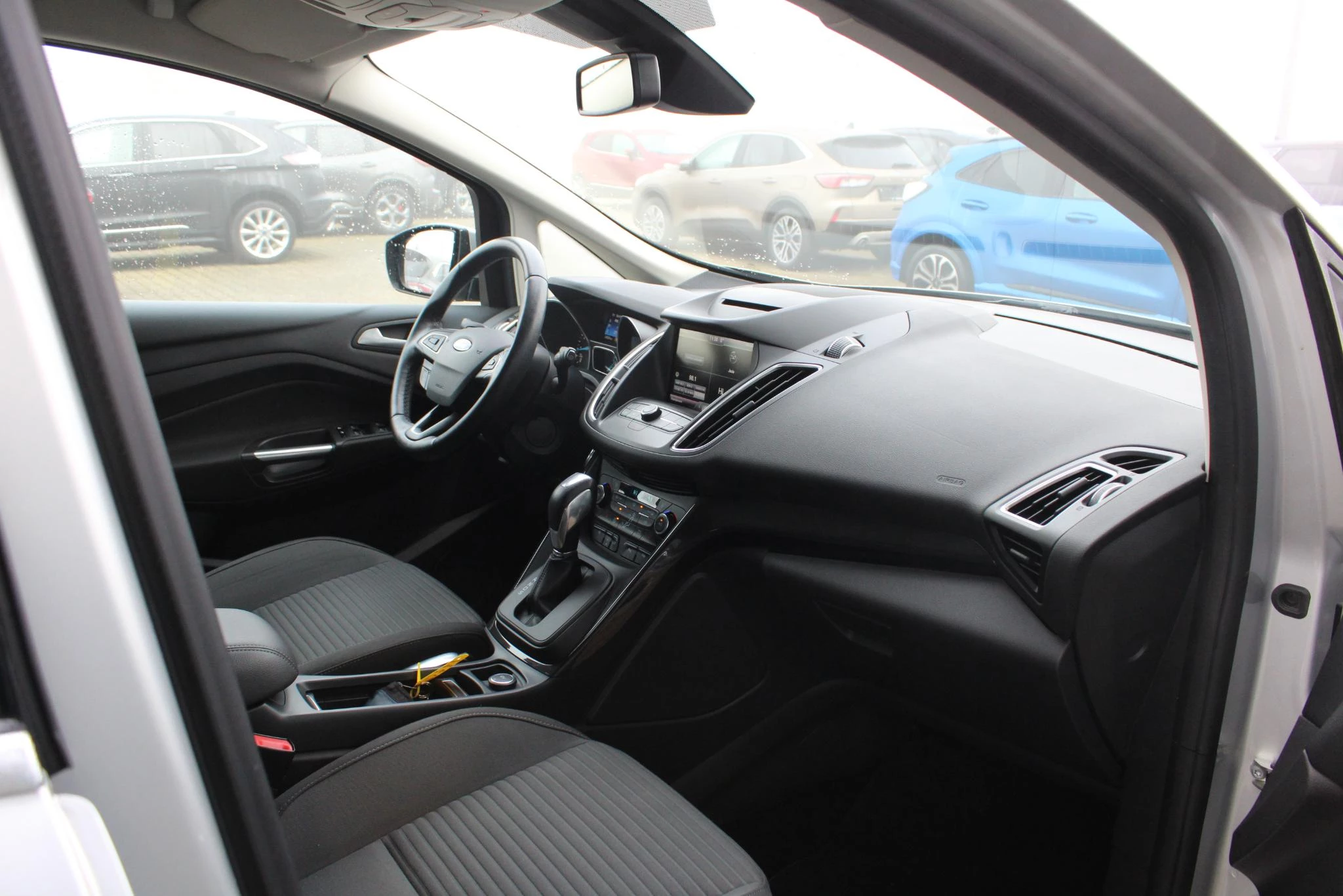 Hoofdafbeelding Ford C-MAX