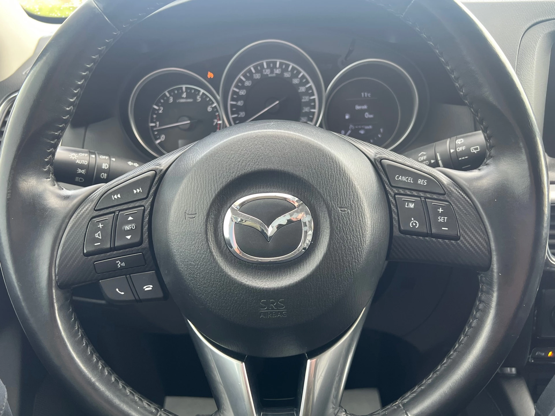 Hoofdafbeelding Mazda CX-5