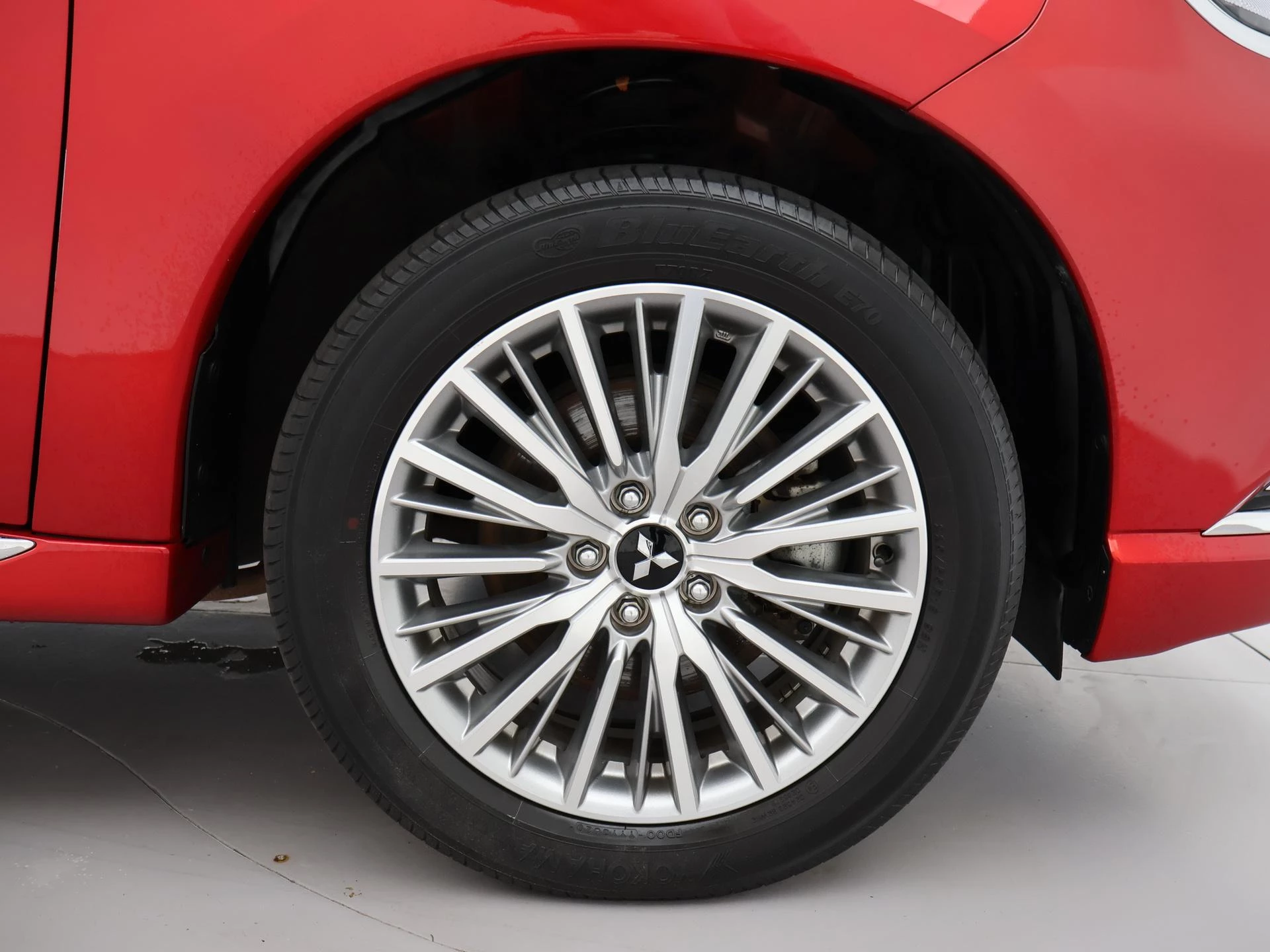 Hoofdafbeelding Mitsubishi Outlander