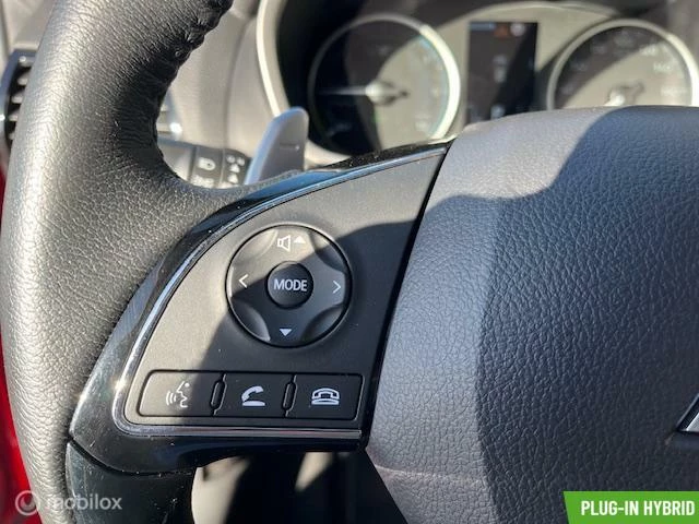 Hoofdafbeelding Mitsubishi Eclipse Cross