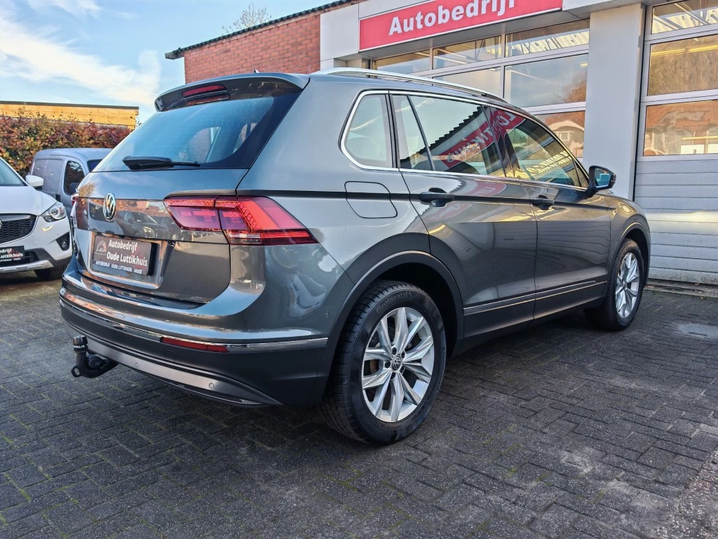 Hoofdafbeelding Volkswagen Tiguan
