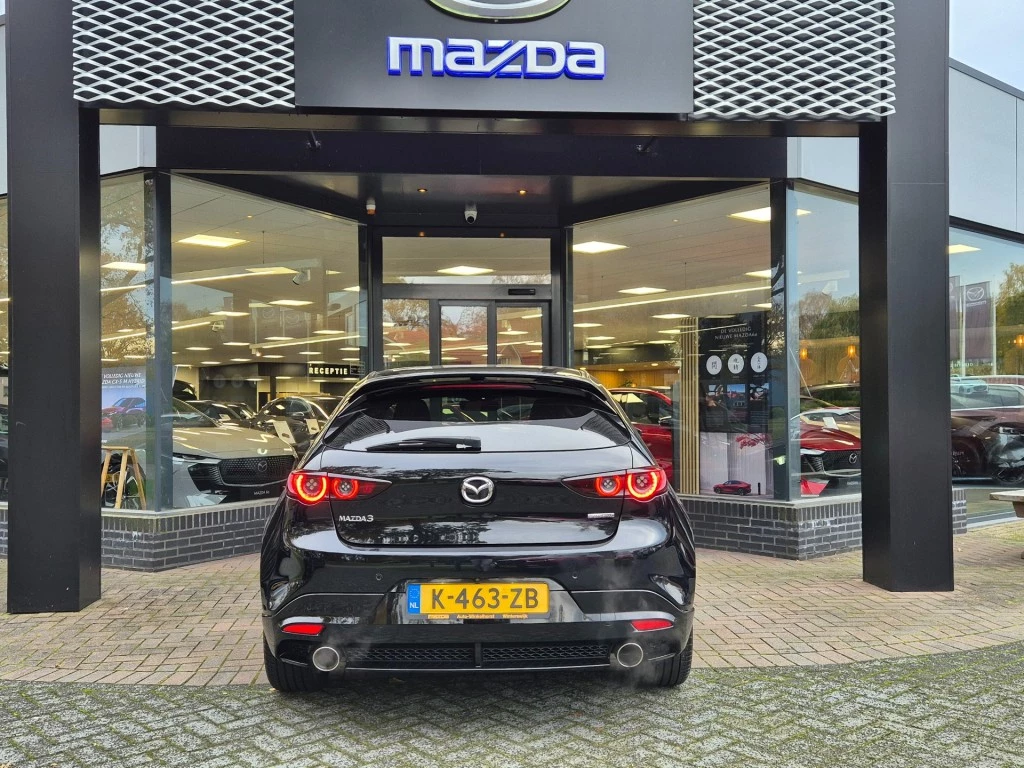 Hoofdafbeelding Mazda 3