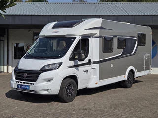 Capron T 449 | AIRCO | HEFBED | QUEENSBED | ZONNEPANEEL |