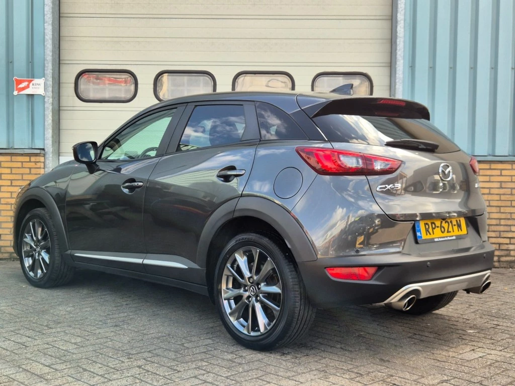 Hoofdafbeelding Mazda CX-3