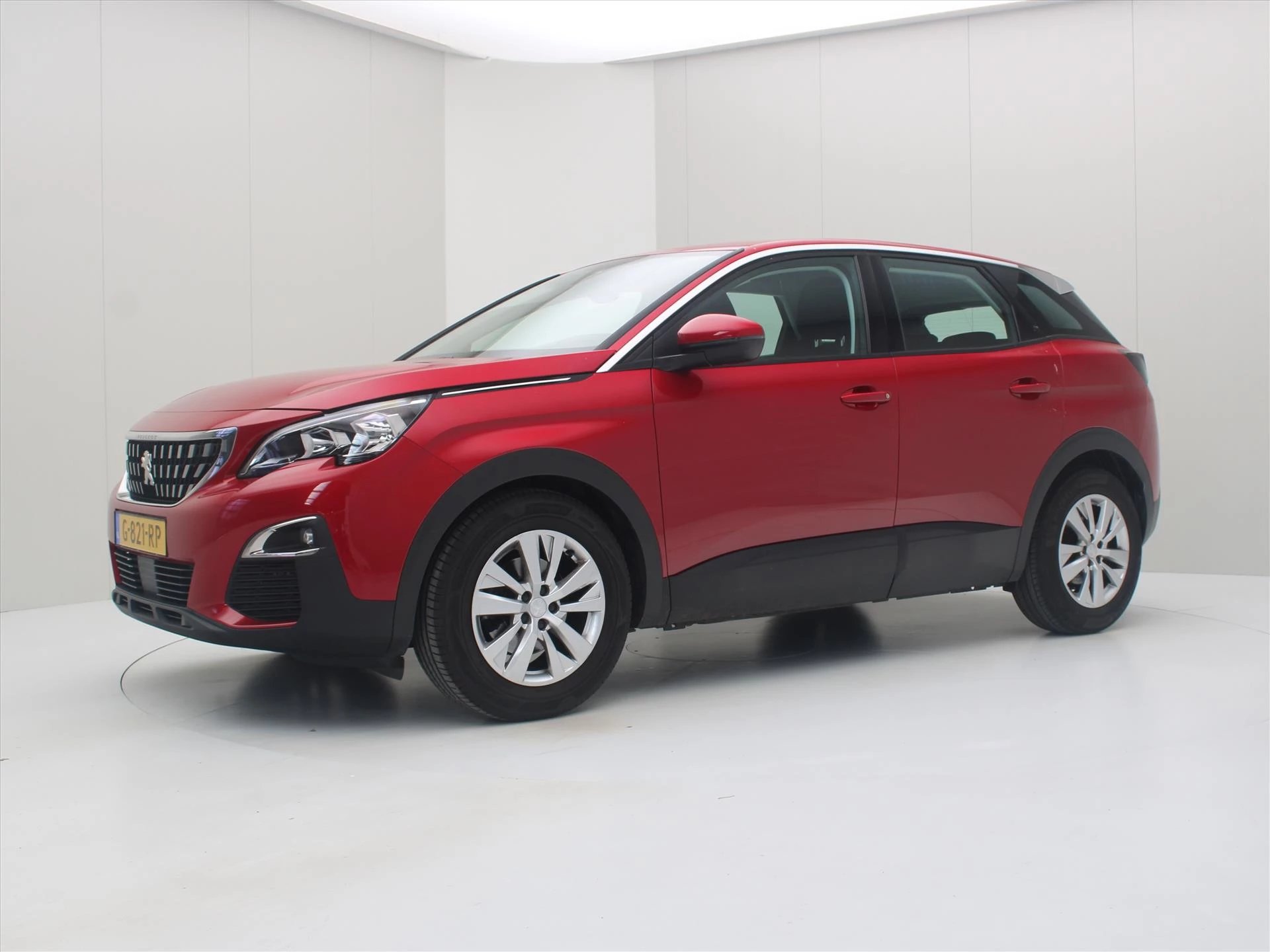 Hoofdafbeelding Peugeot 3008