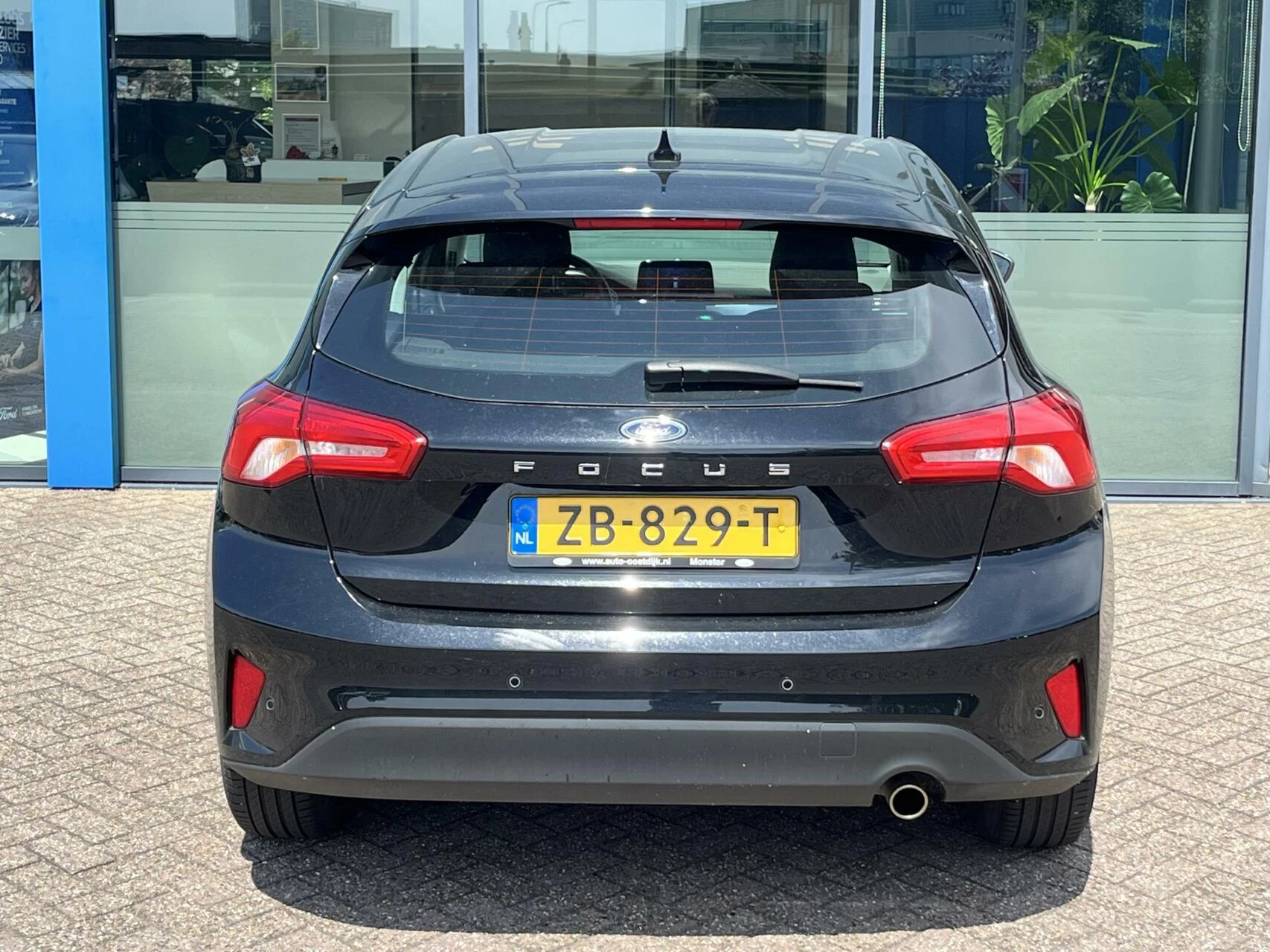Hoofdafbeelding Ford Focus