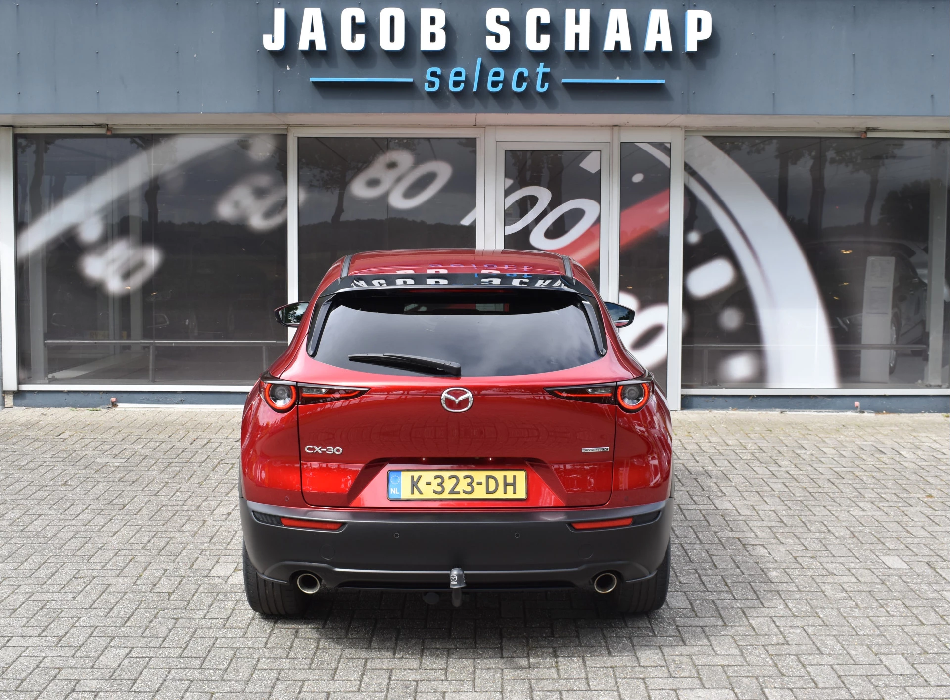 Hoofdafbeelding Mazda CX-30