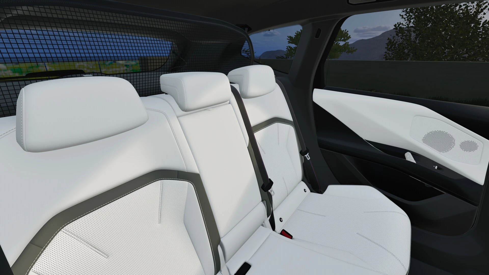 Hoofdafbeelding BMW iX3