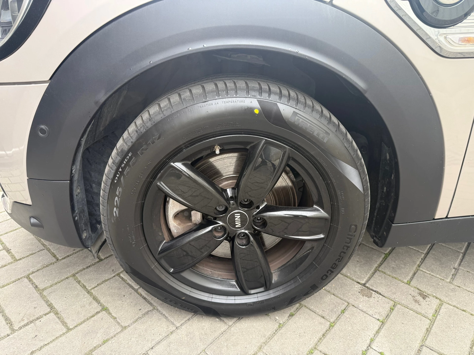 Hoofdafbeelding MINI Countryman