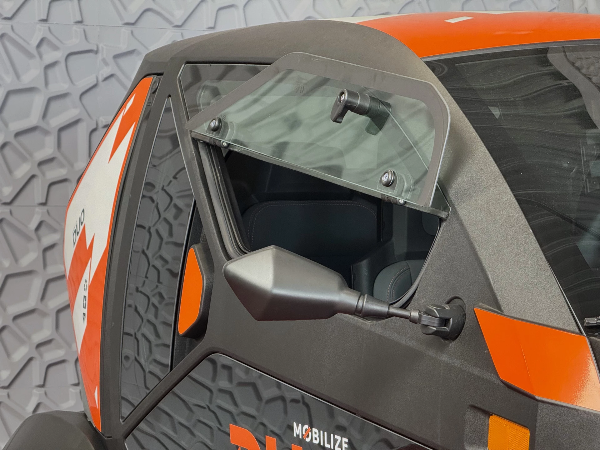 Hoofdafbeelding Mobilize 80 Evo