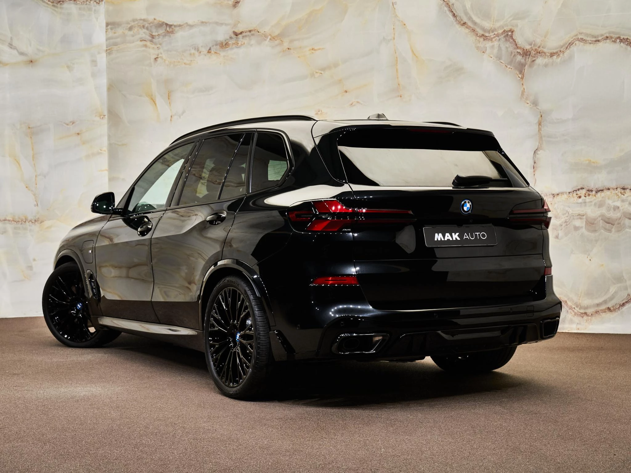 Hoofdafbeelding BMW X5