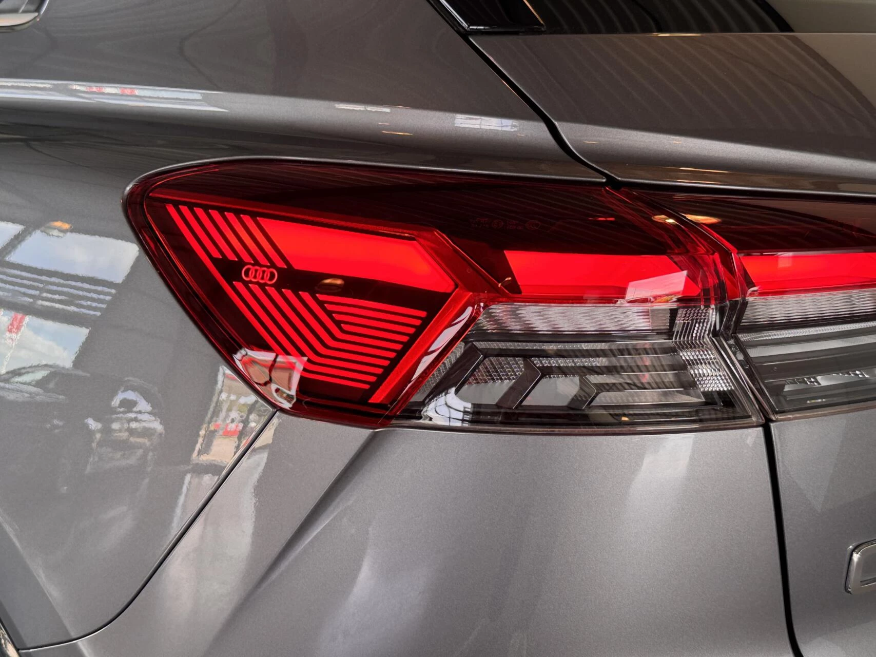 Hoofdafbeelding Audi Q4 e-tron