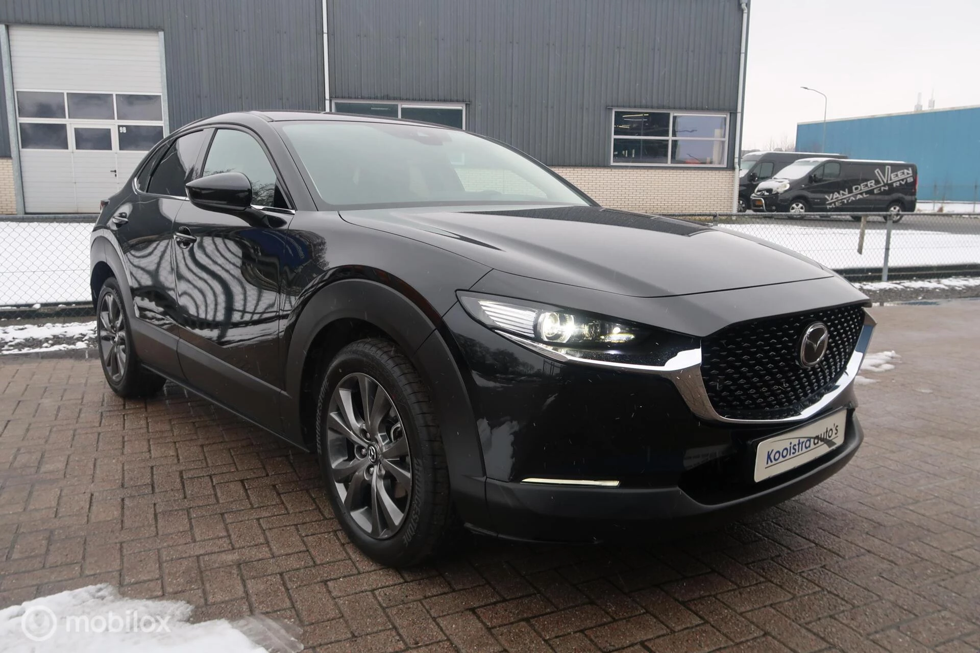 Hoofdafbeelding Mazda CX-30