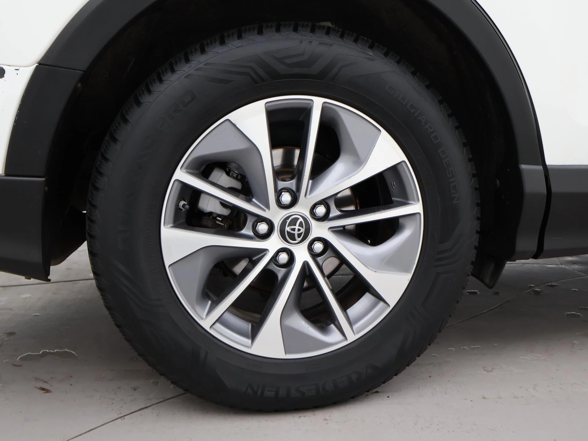 Hoofdafbeelding Toyota RAV4