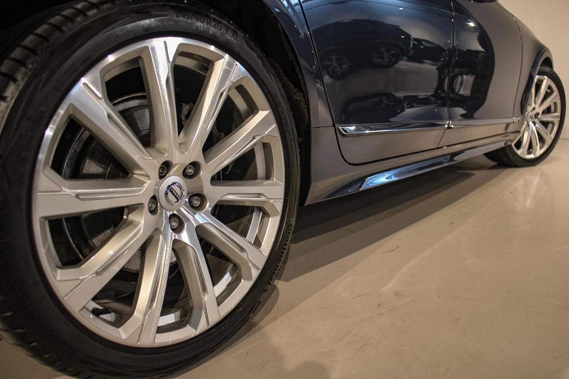 Hoofdafbeelding Volvo V90