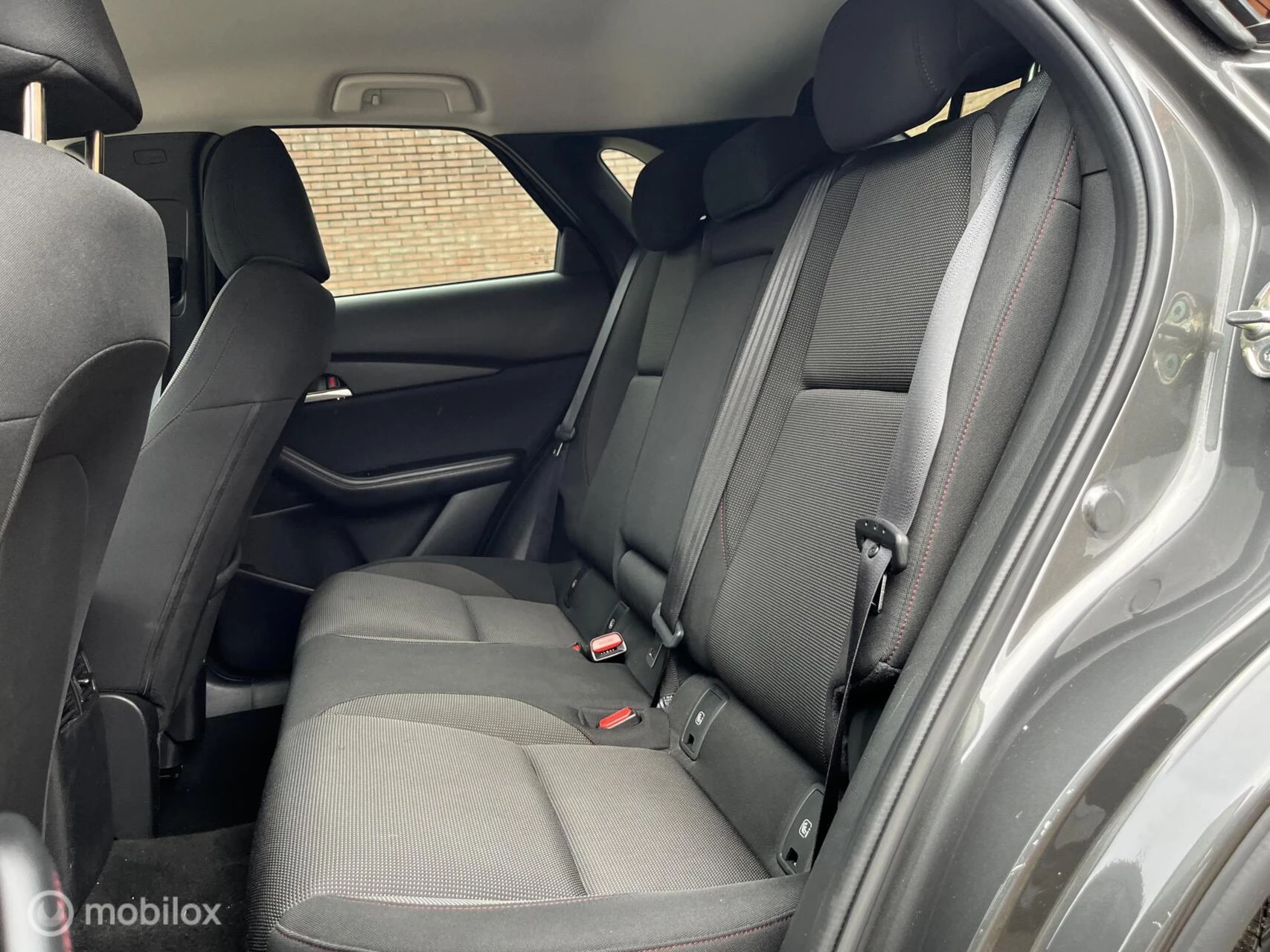 Hoofdafbeelding Mazda CX-30