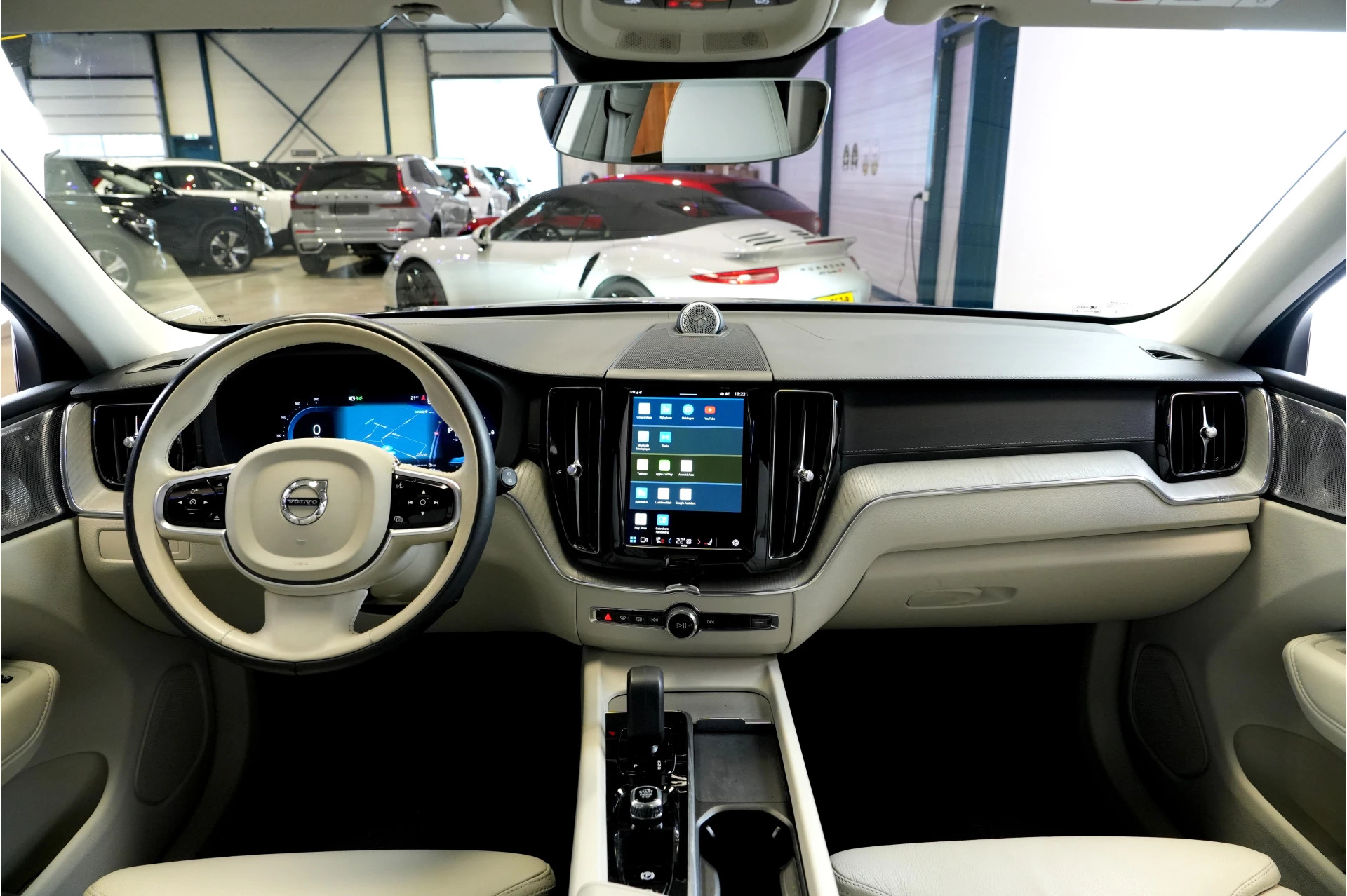 Hoofdafbeelding Volvo XC60