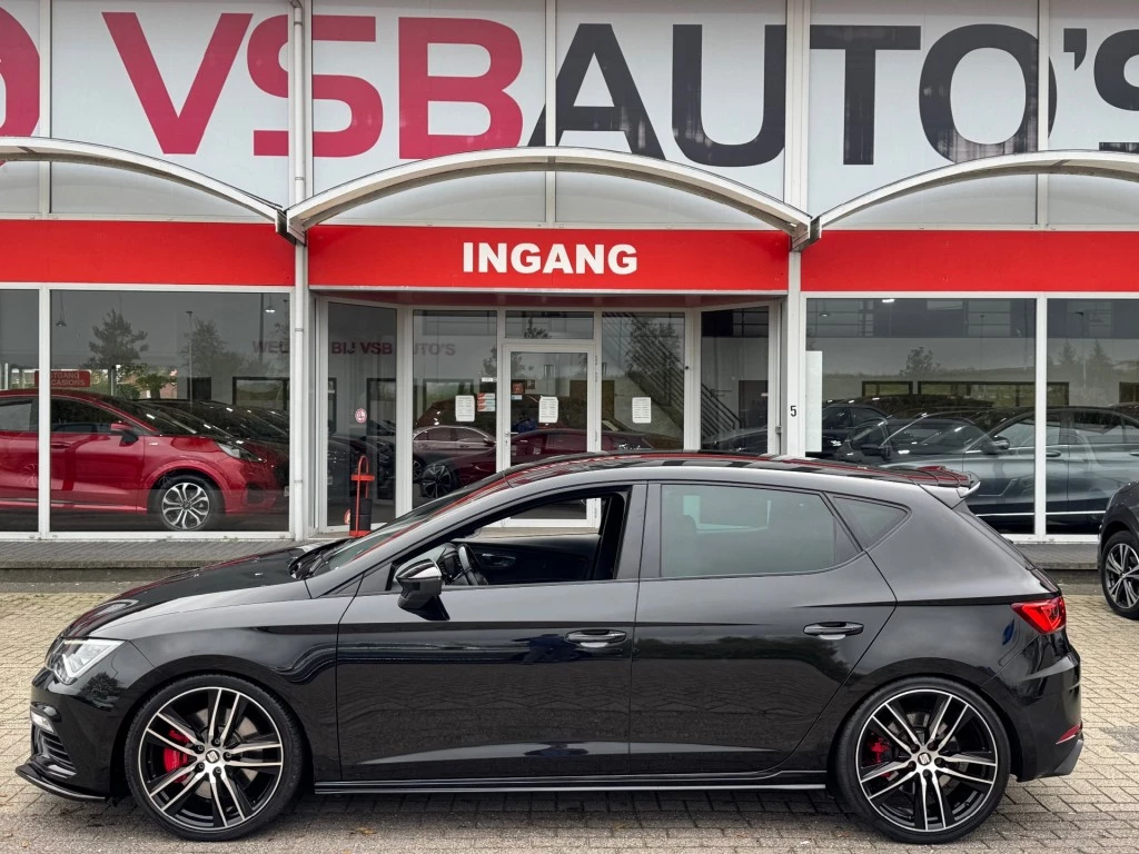 Hoofdafbeelding SEAT Leon