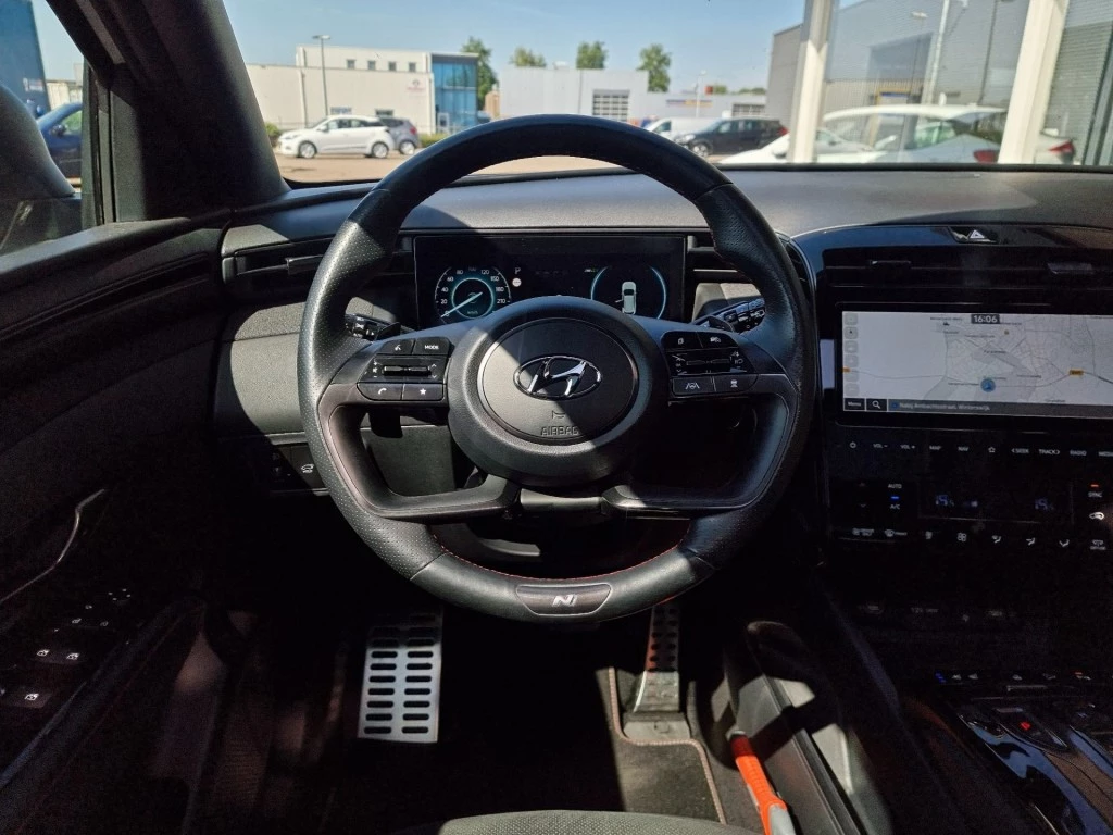 Hoofdafbeelding Hyundai Tucson