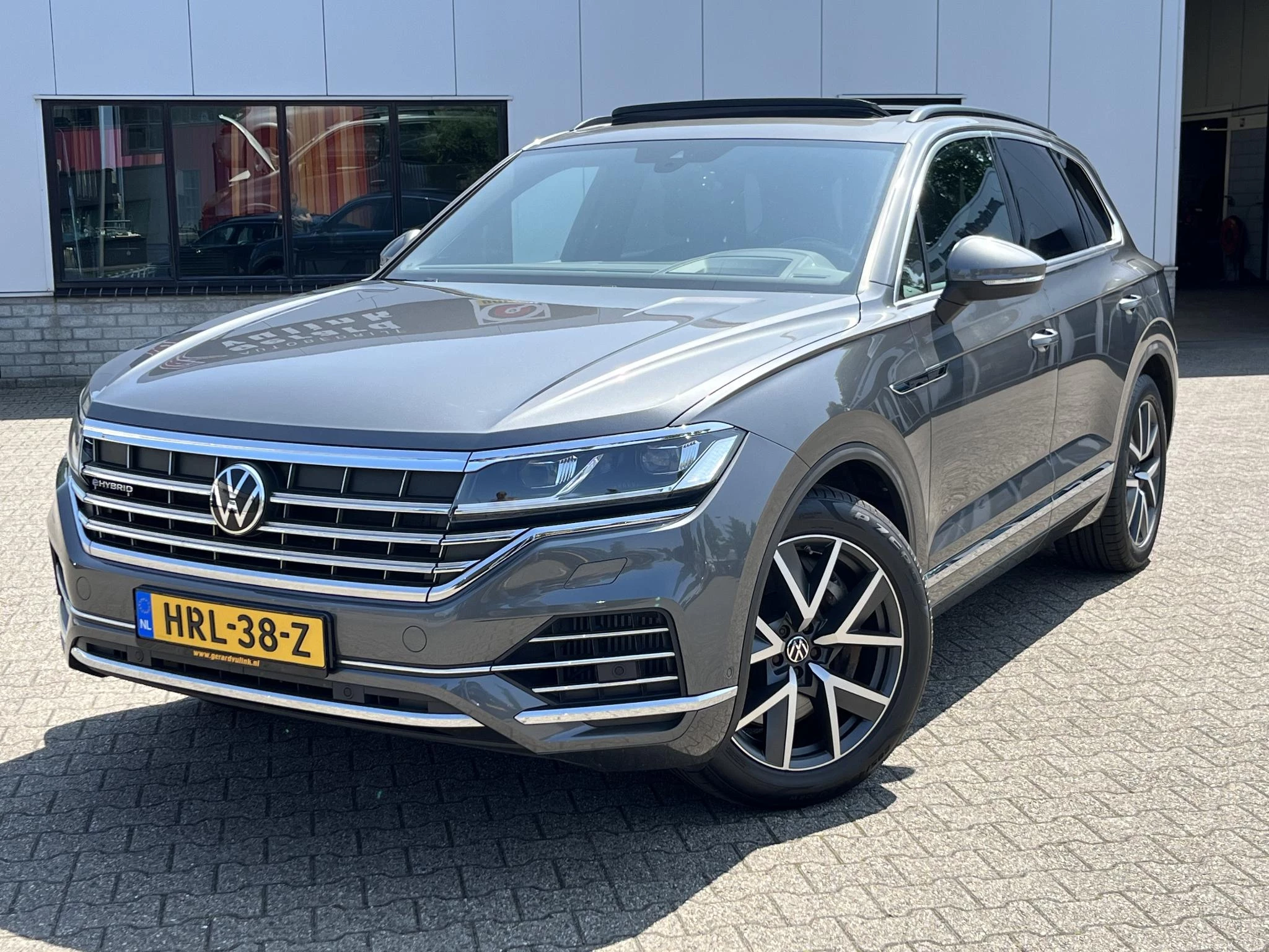 Hoofdafbeelding Volkswagen Touareg