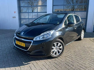 Hoofdafbeelding Peugeot 208 Peugeot 208 1.2 PureTech Active(NL-auto, Dealer OnderH, Airco, Cruise Con, Etc)