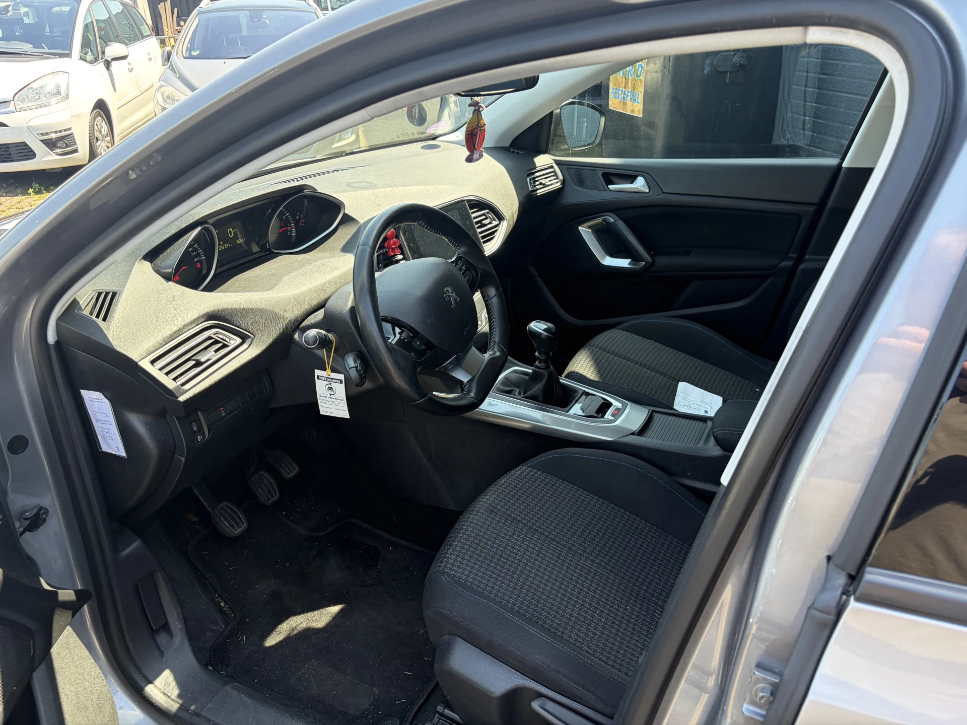 Hoofdafbeelding Peugeot 308