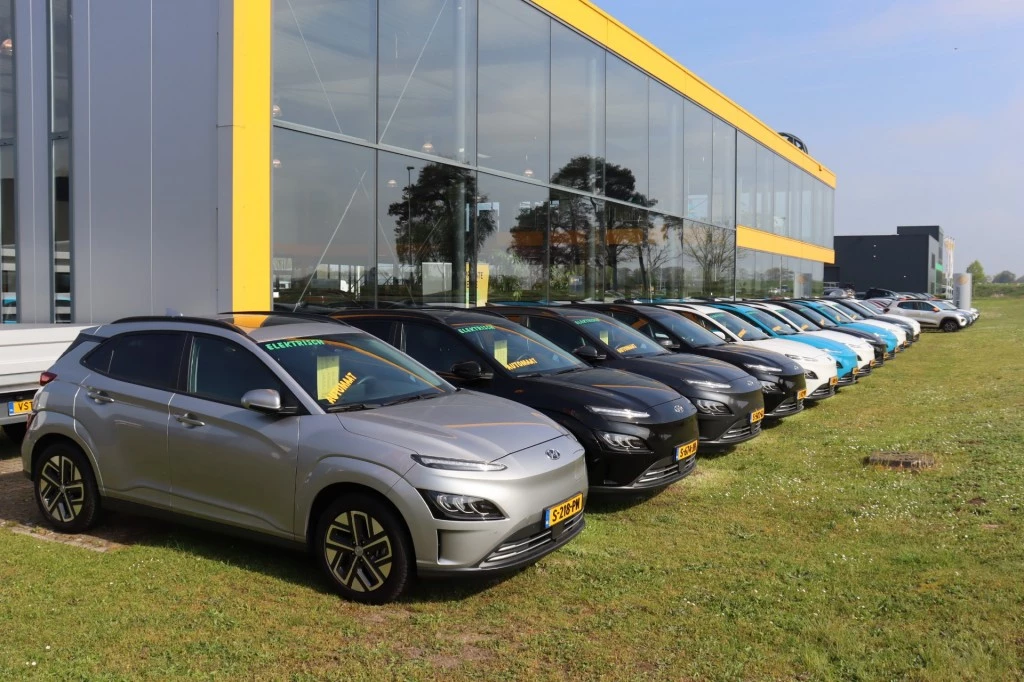 Hoofdafbeelding Hyundai Kona