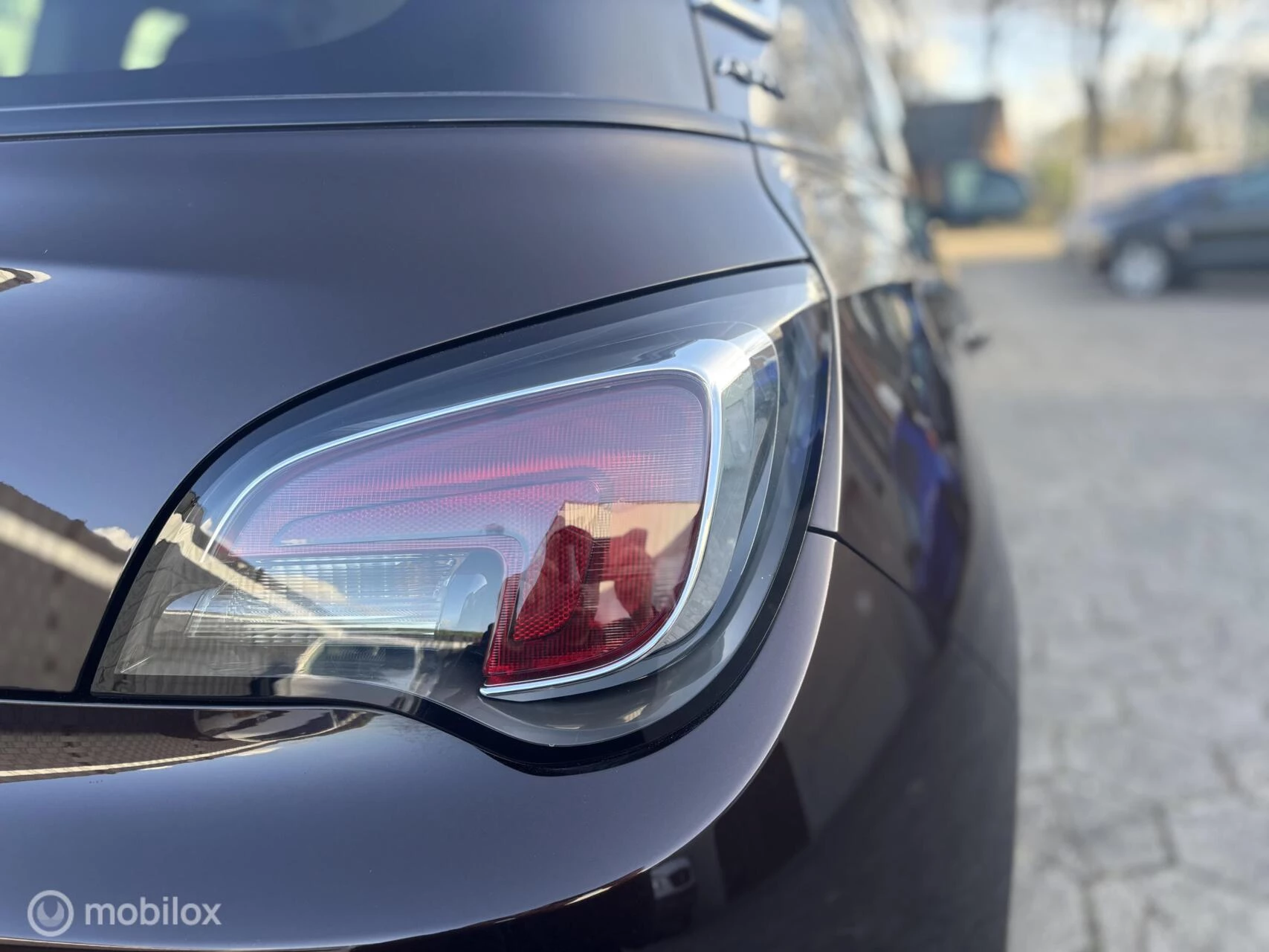 Hoofdafbeelding Opel ADAM