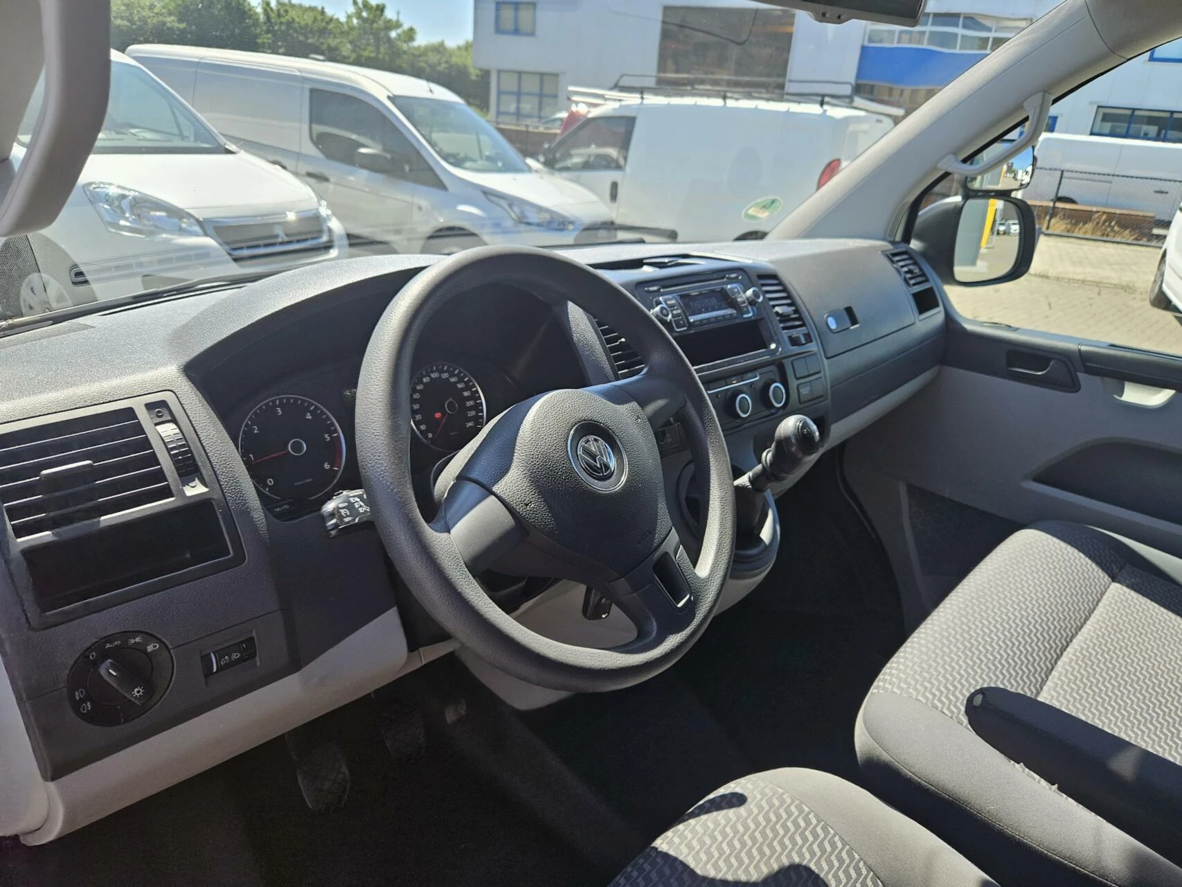 Hoofdafbeelding Volkswagen Transporter