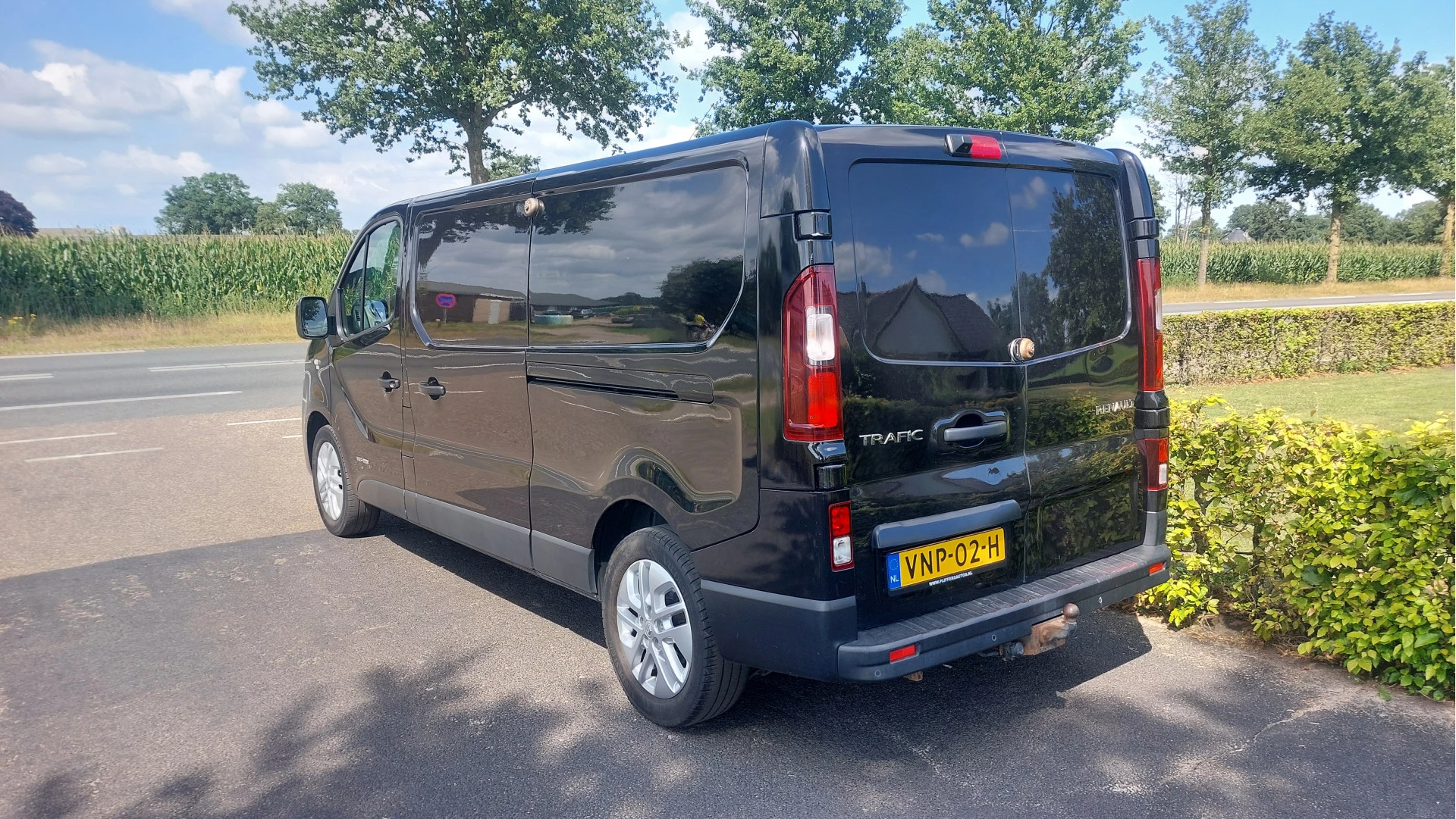 Hoofdafbeelding Renault Trafic