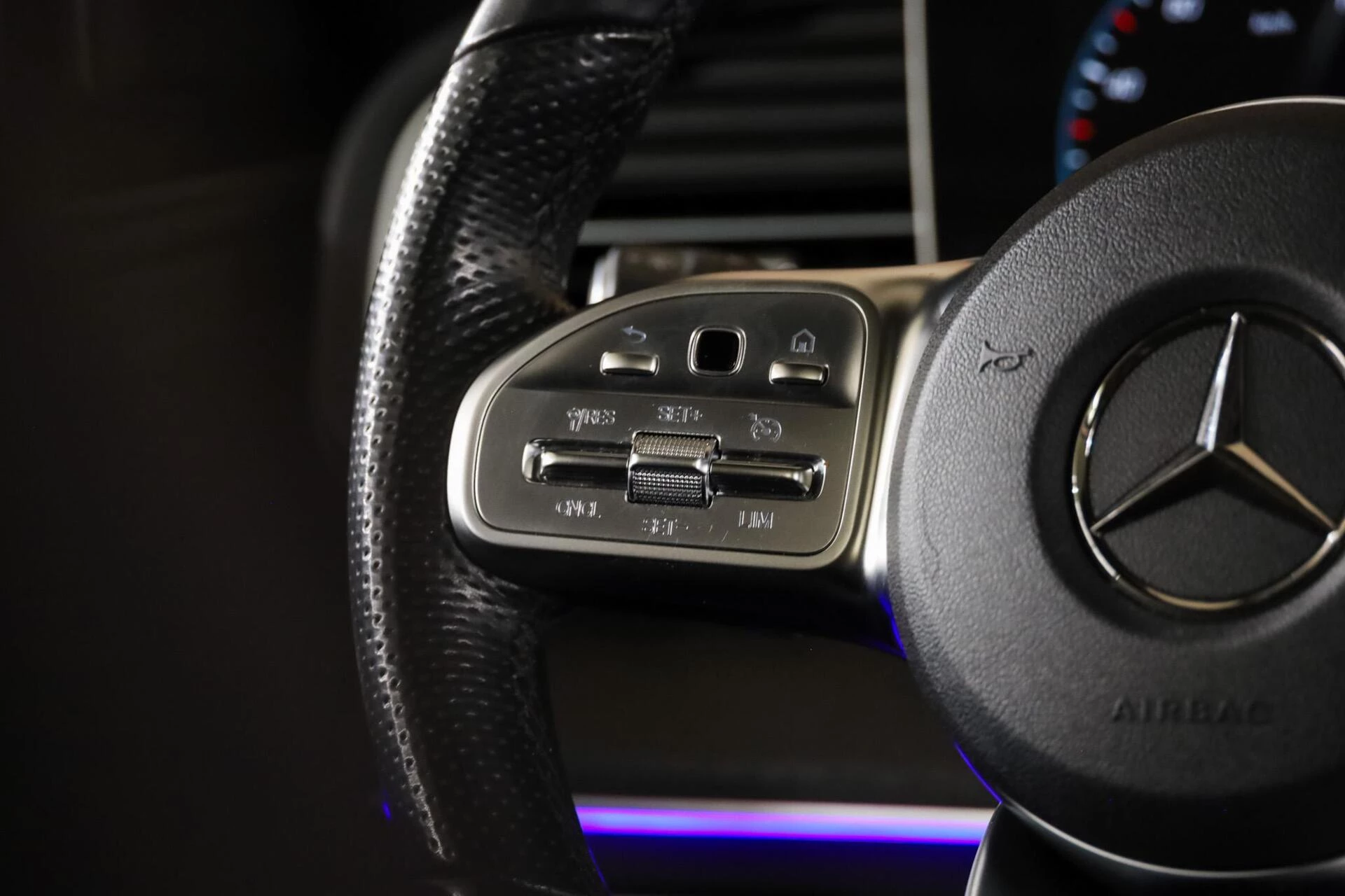 Hoofdafbeelding Mercedes-Benz GLS
