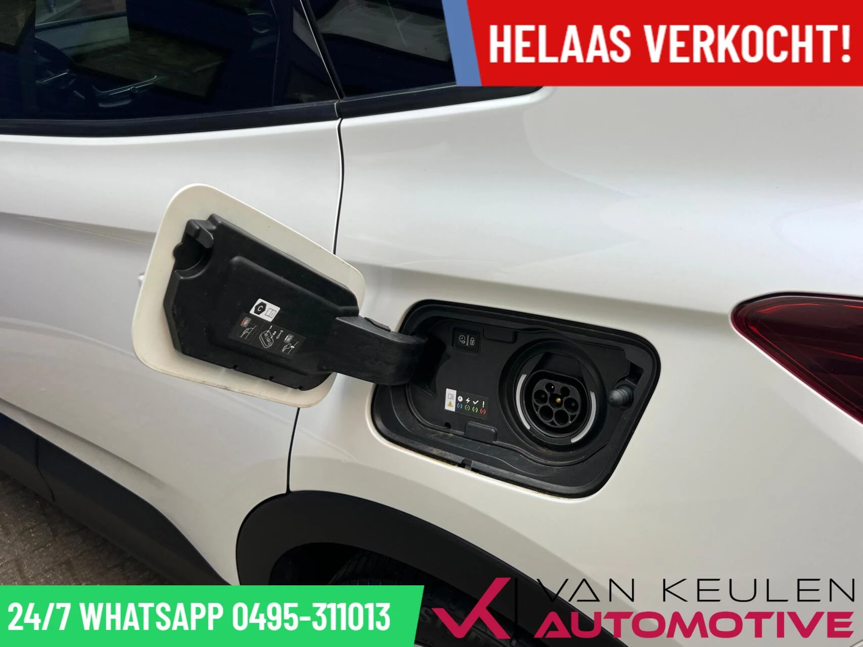 Hoofdafbeelding Opel Grandland