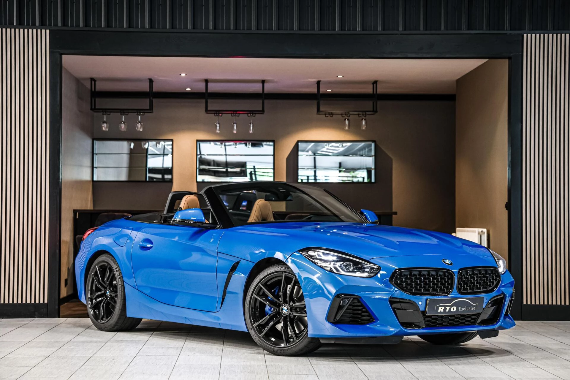 Hoofdafbeelding BMW Z4
