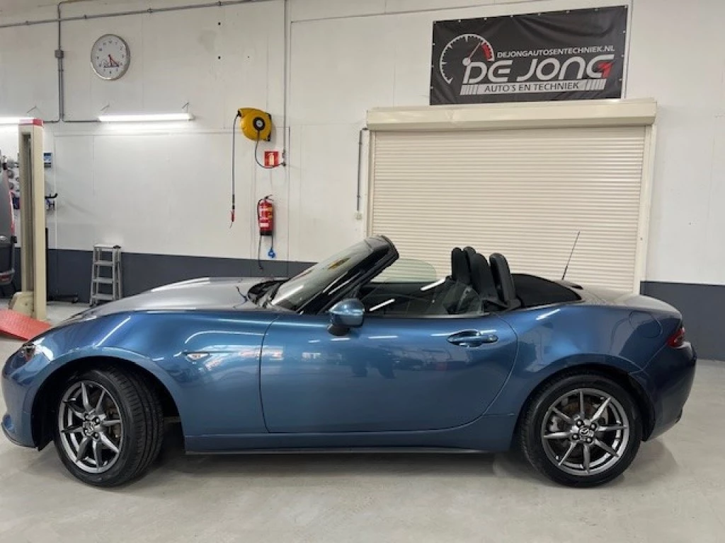 Hoofdafbeelding Mazda MX-5